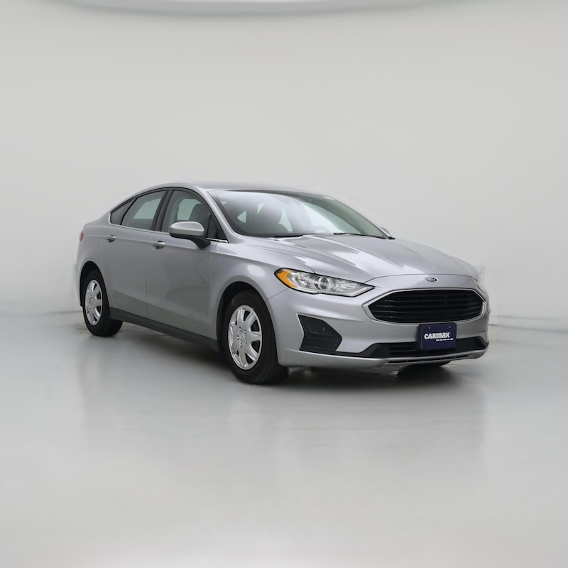 2020 Ford Fusion S