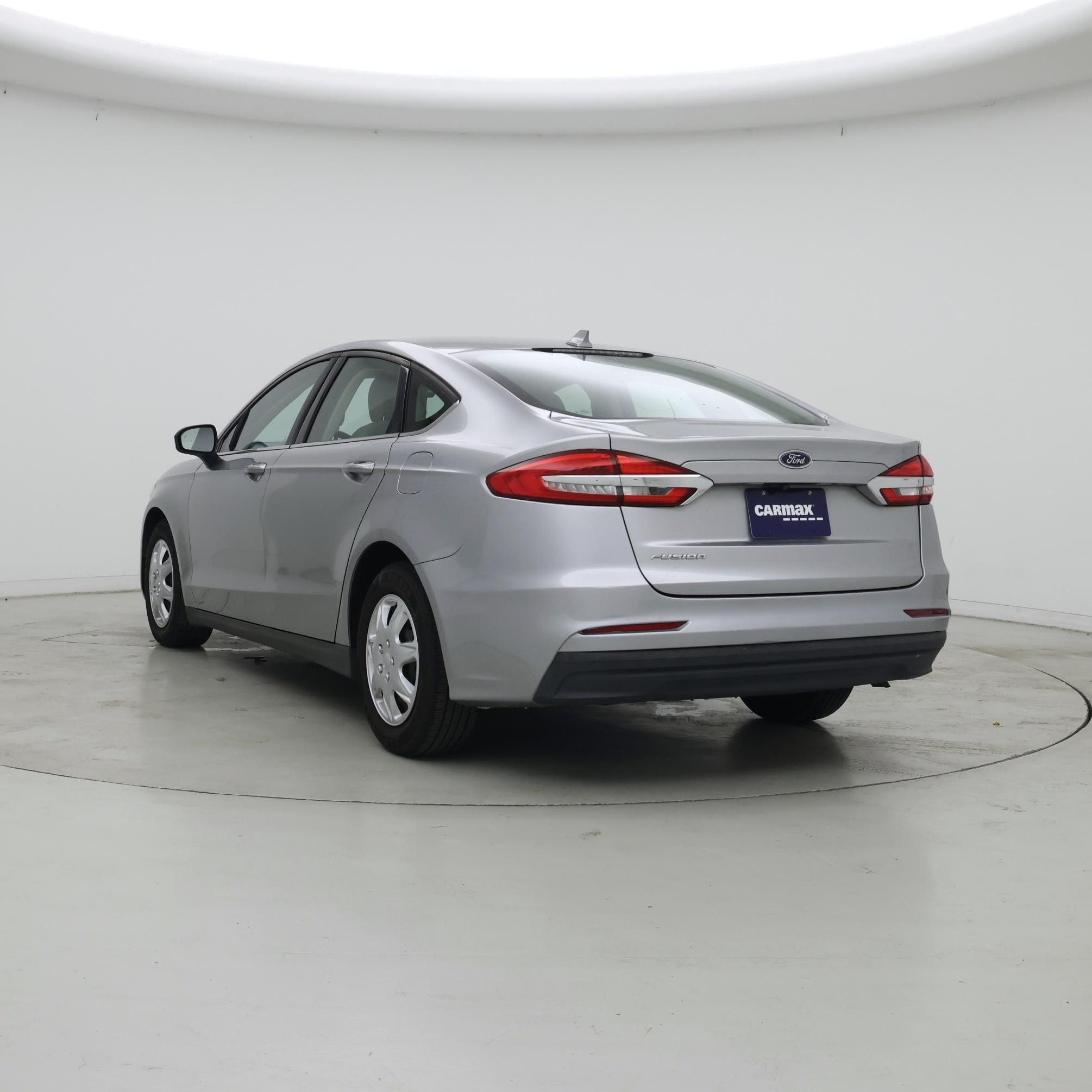 Thumbnail: 2020 Ford Fusion - 2
