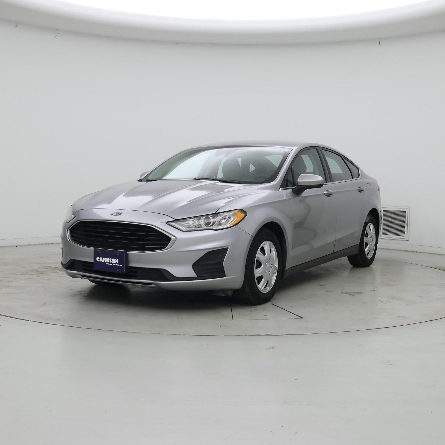 Thumbnail: 2020 Ford Fusion - 4