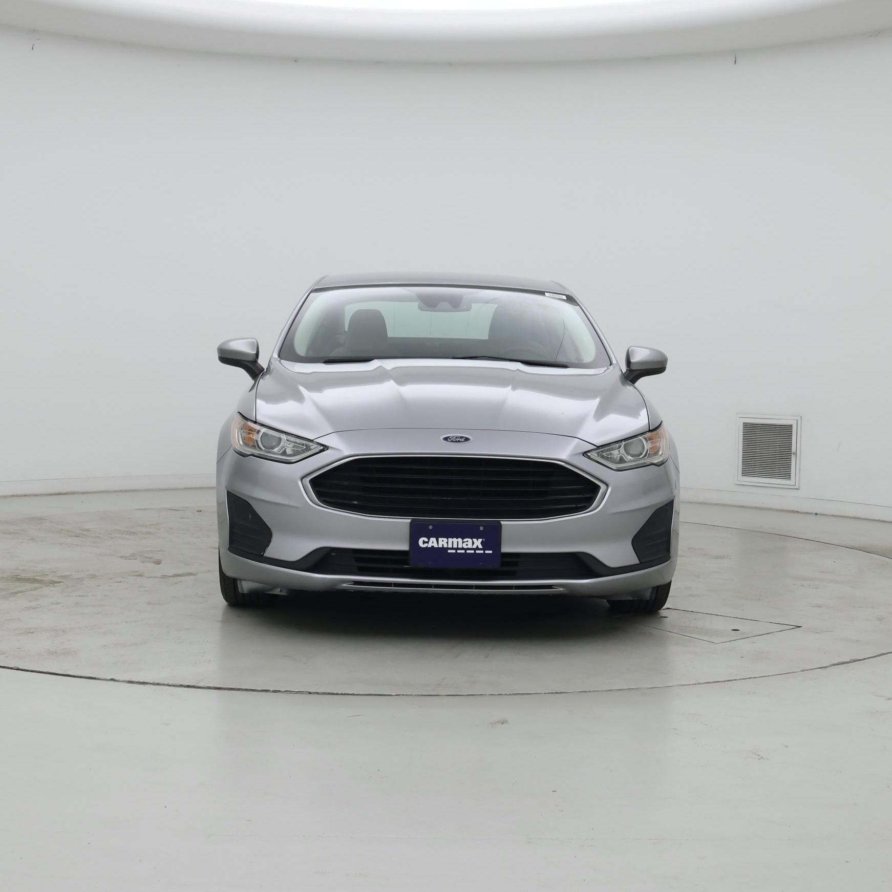 Thumbnail: 2020 Ford Fusion - 5