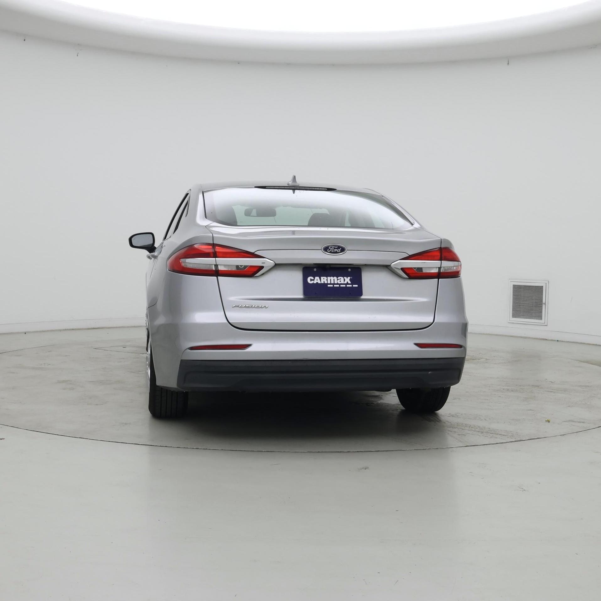 Thumbnail: 2020 Ford Fusion - 6