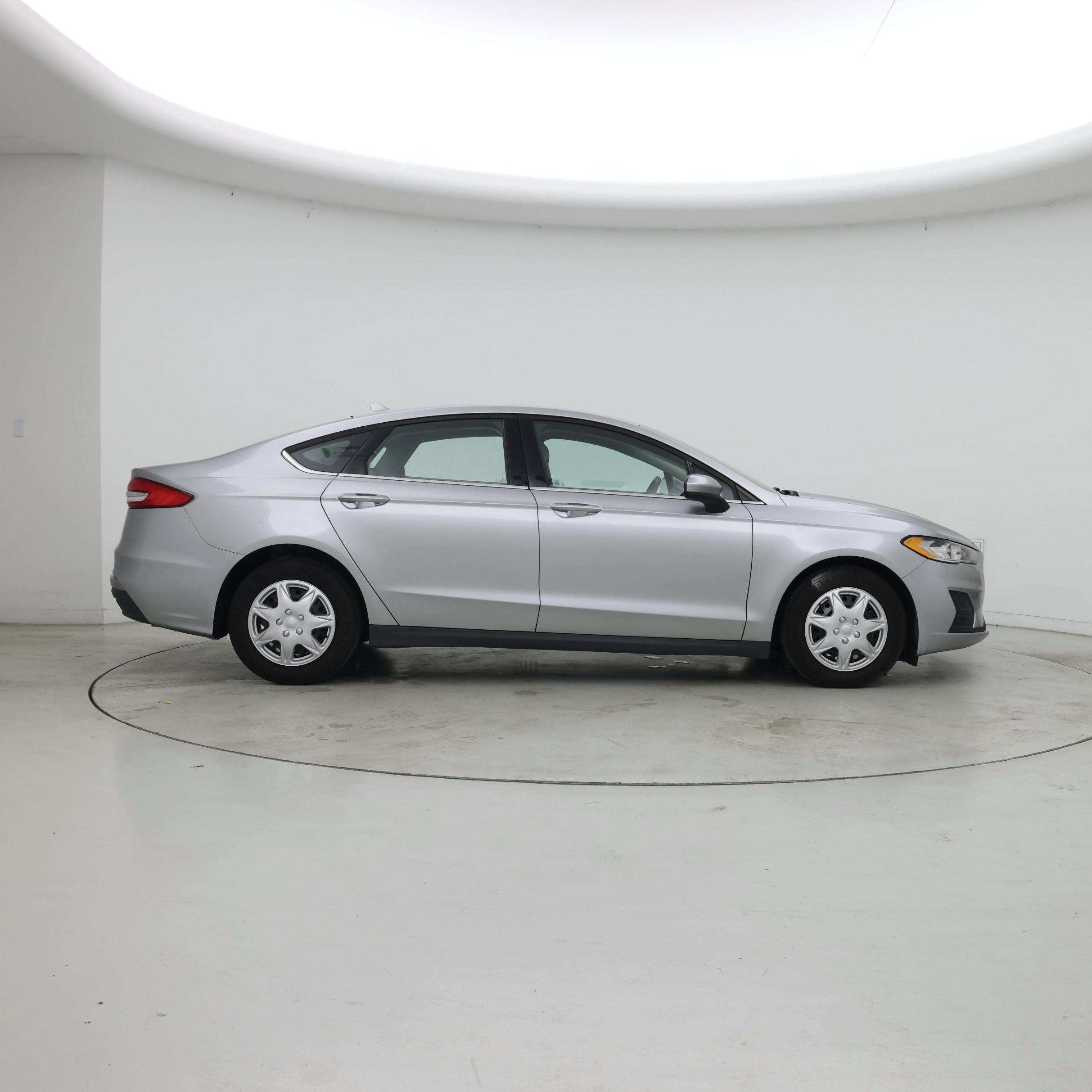 Thumbnail: 2020 Ford Fusion - 7