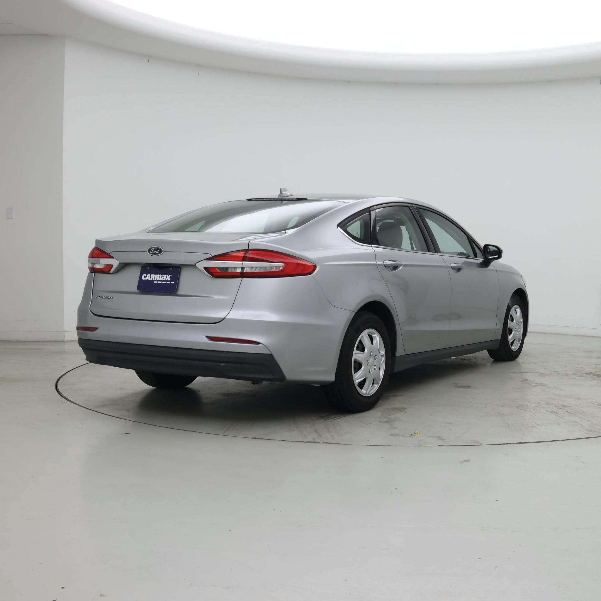 Thumbnail: 2020 Ford Fusion - 8