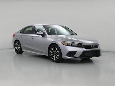 2022 Honda Civic EX