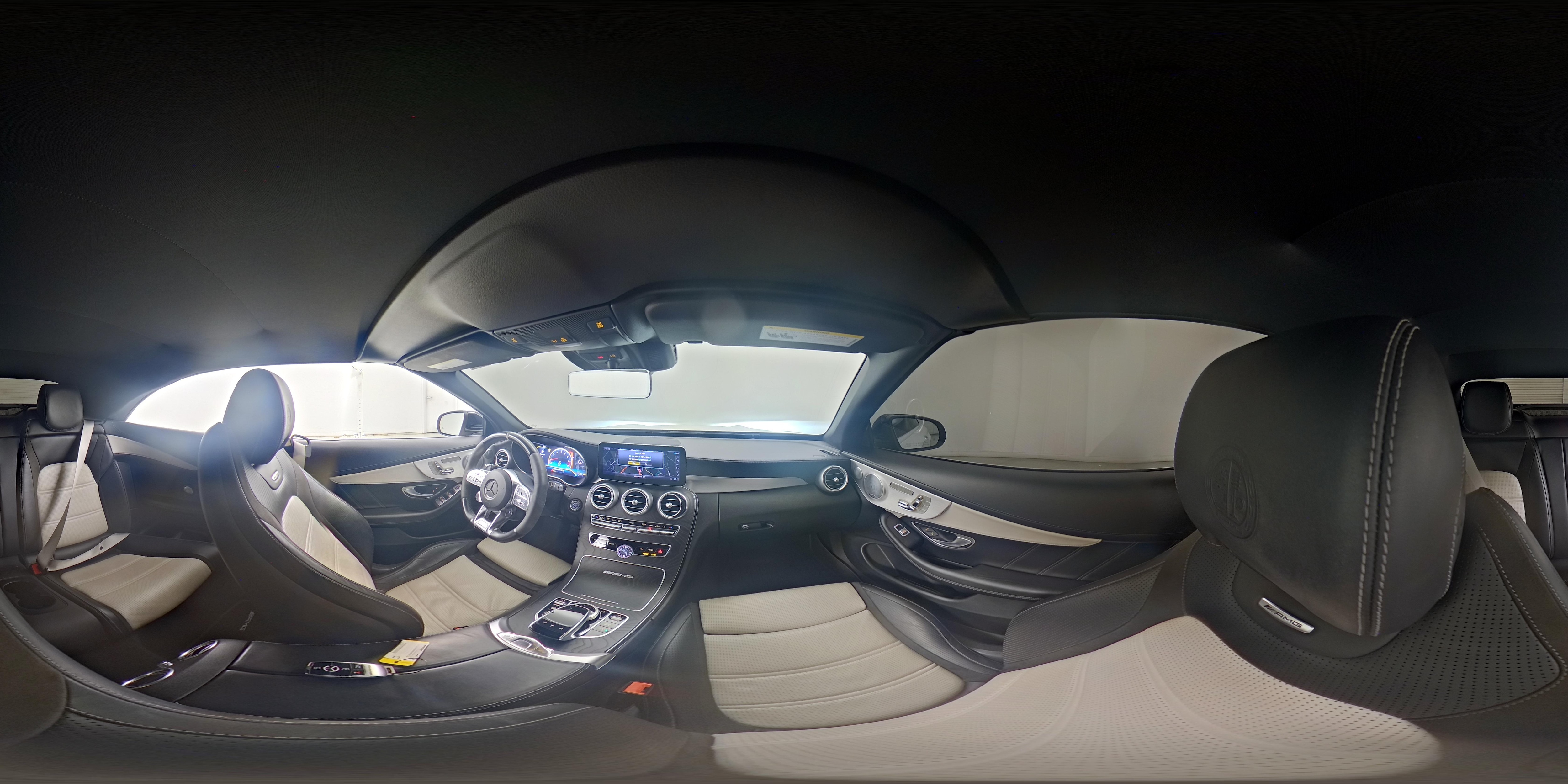 2021 Mercedes-Benz C-Class Cabriolet AMG C63 - Photo 25