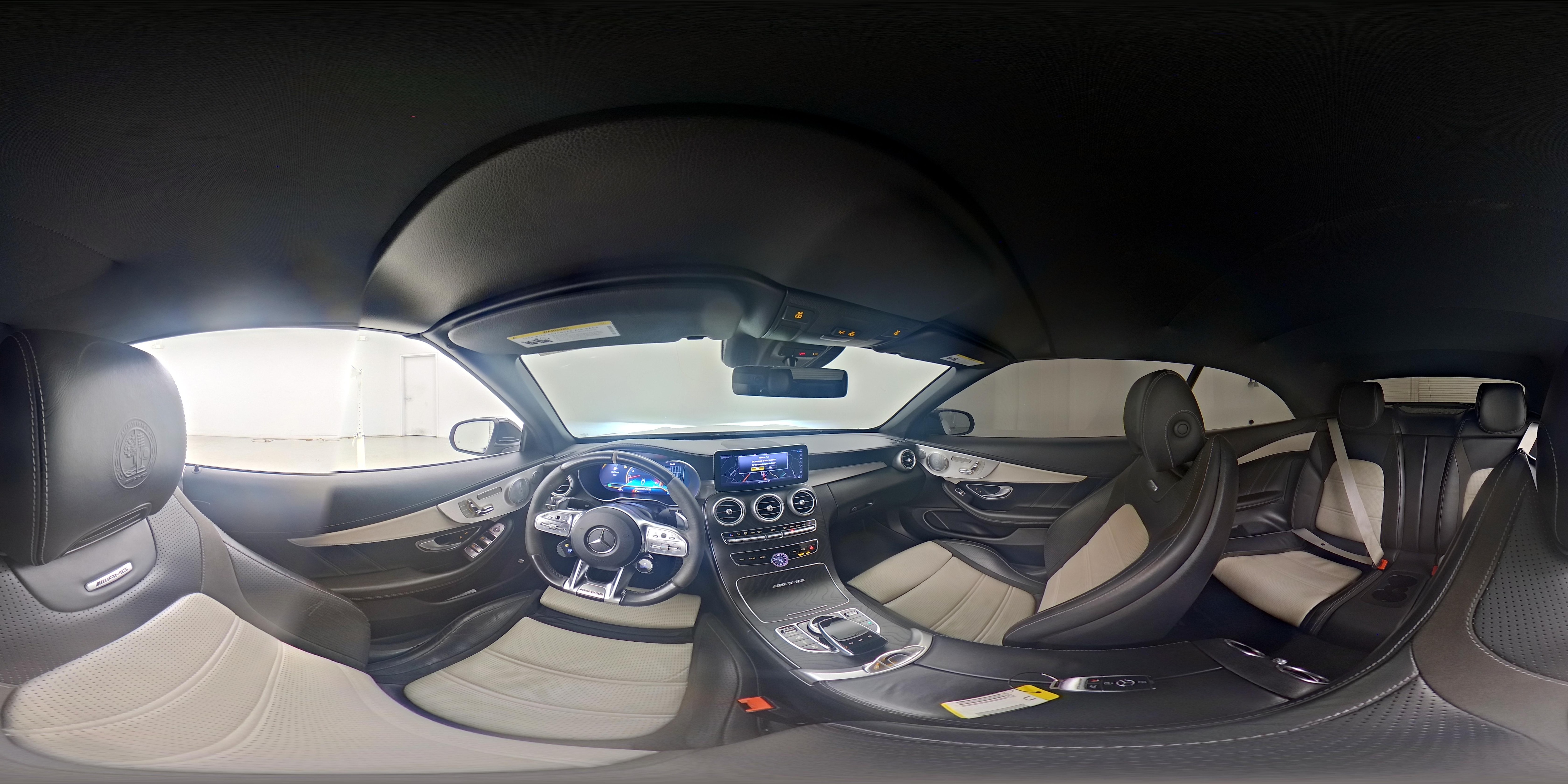 2021 Mercedes-Benz C-Class Cabriolet AMG C63 - Photo 27