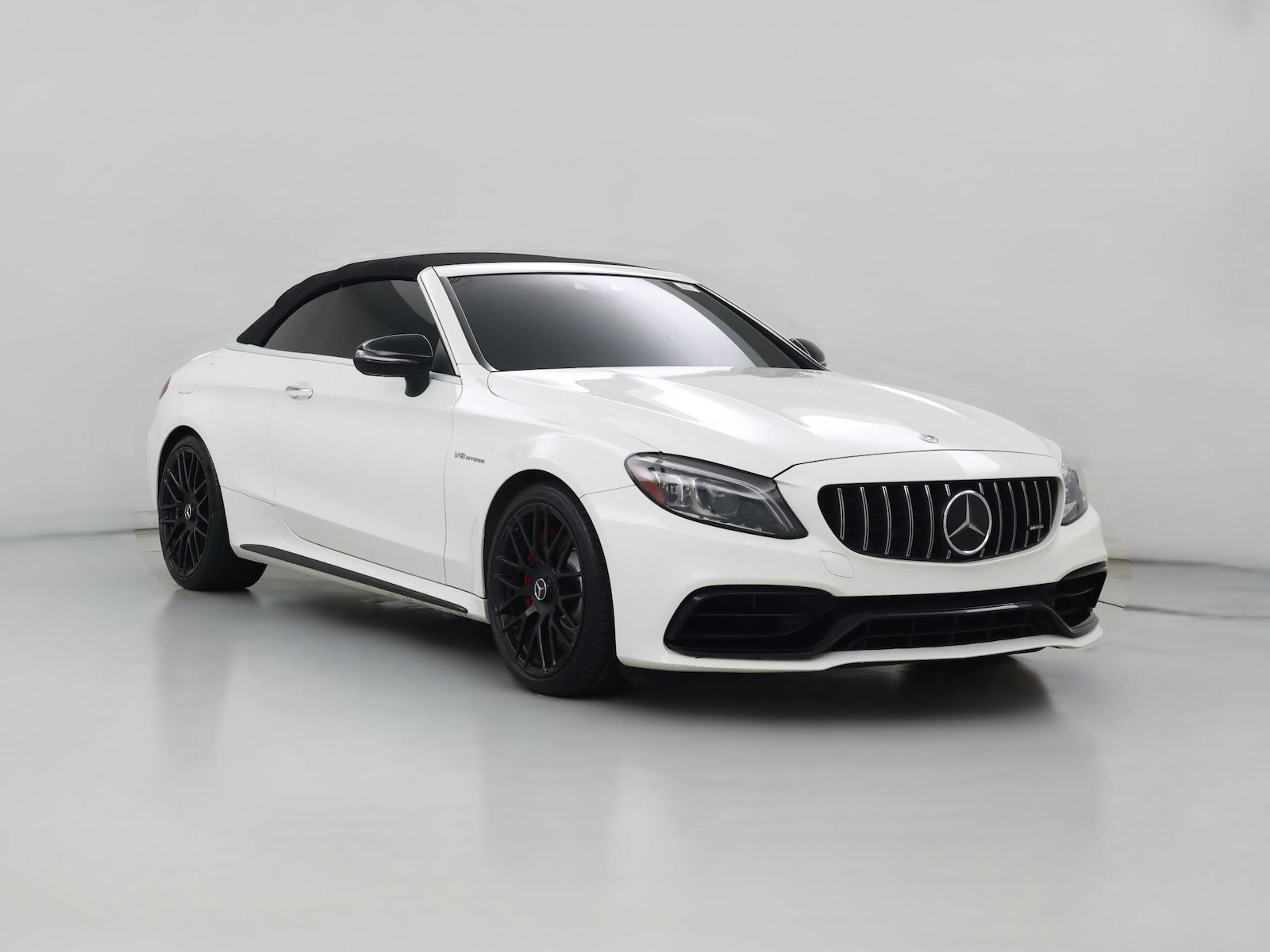 2021 Mercedes-Benz C-Class Cabriolet