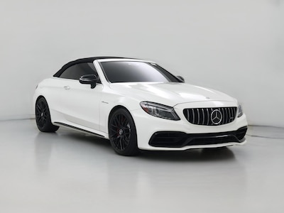 2021 Mercedes-Benz C63 AMG S
