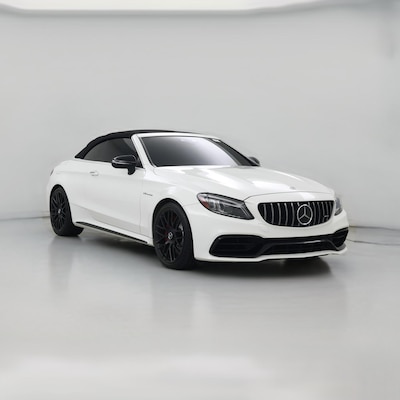 2021 Mercedes-Benz C63 AMG S