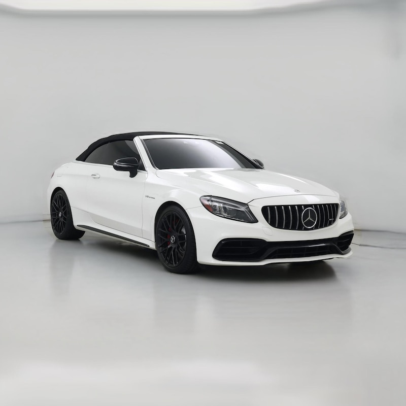 2021 Mercedes-Benz C63 AMG S