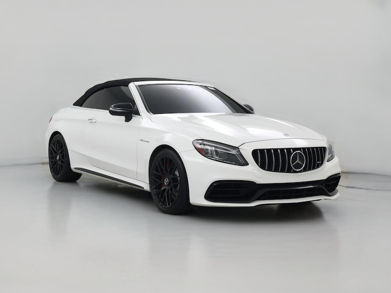 2021 Mercedes-Benz C63 AMG S