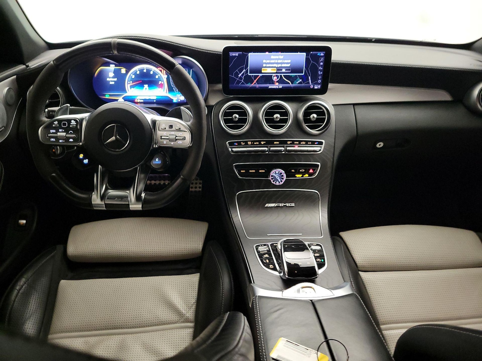 2021 Mercedes-Benz C-Class Cabriolet AMG C63 - Photo 10
