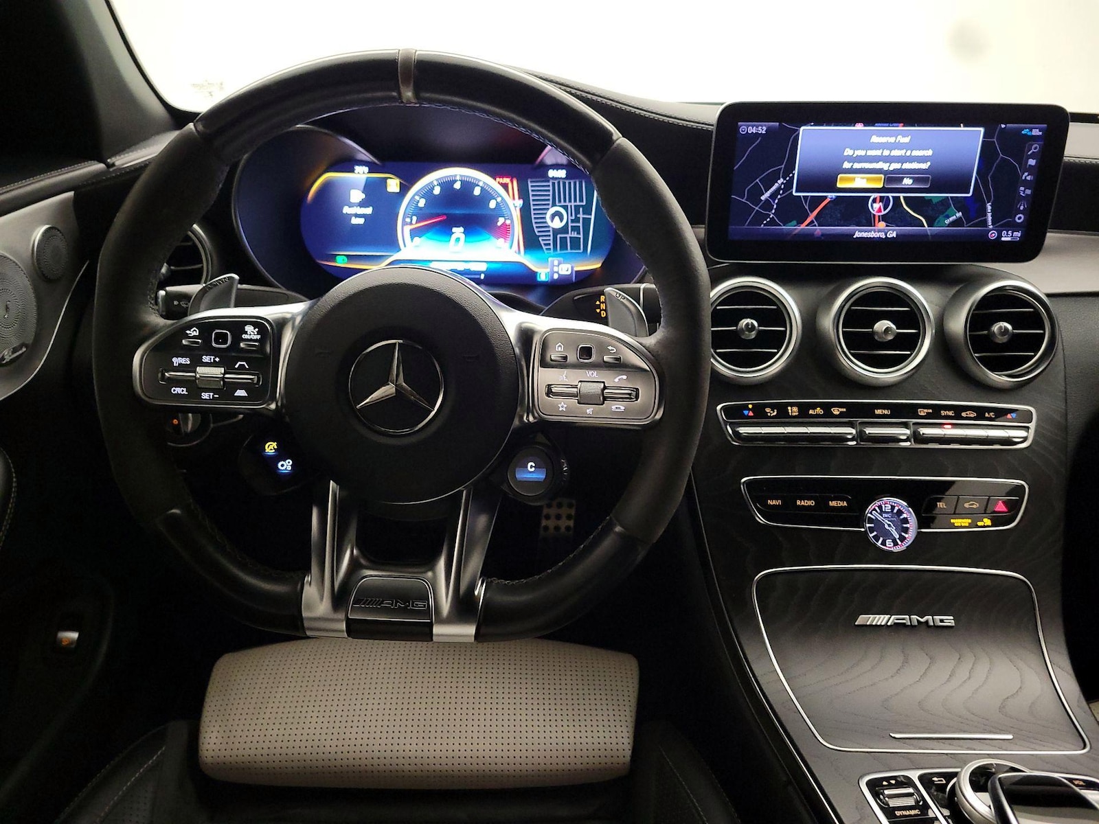 2021 Mercedes-Benz C-Class Cabriolet AMG C63 - Photo 11