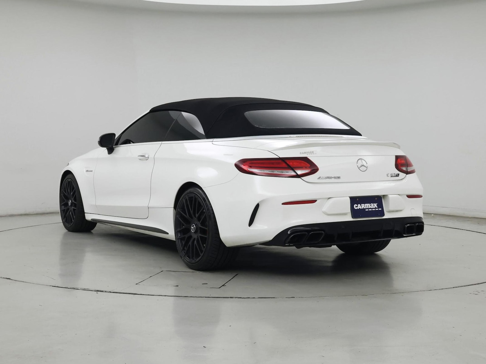 2021 Mercedes-Benz C-Class Cabriolet AMG C63 - Photo 3