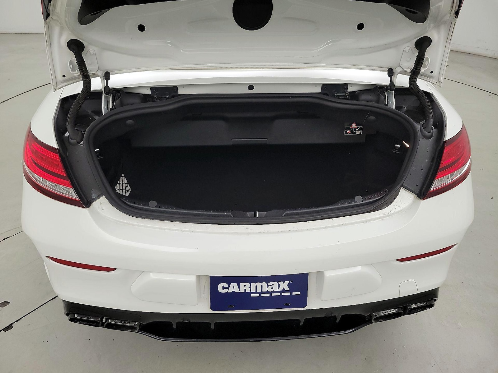 2021 Mercedes-Benz C-Class Cabriolet AMG C63 - Photo 22
