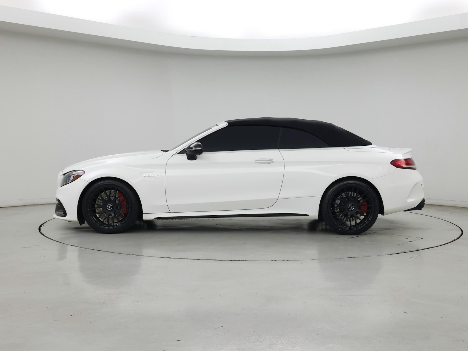 2021 Mercedes-Benz C-Class Cabriolet AMG C63 - Photo 4