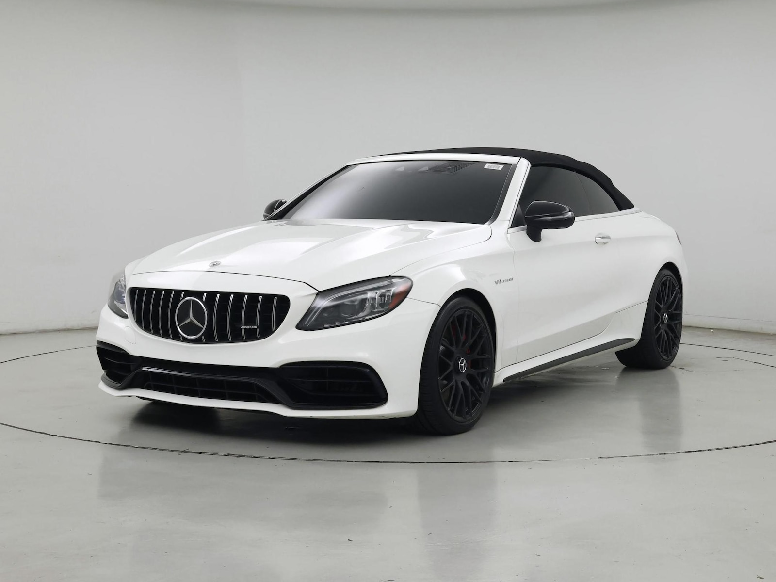 2021 Mercedes-Benz C-Class Cabriolet AMG C63 - Photo 5