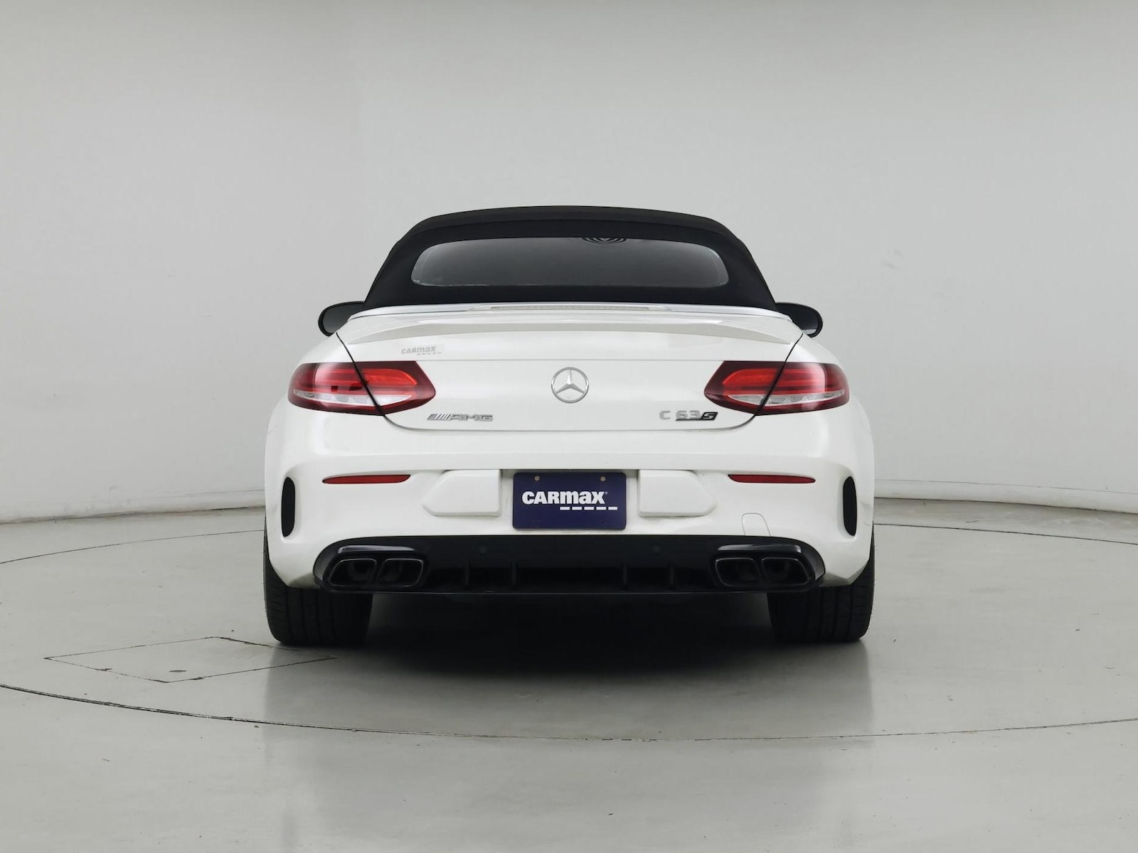 2021 Mercedes-Benz C-Class Cabriolet AMG C63 - Photo 7
