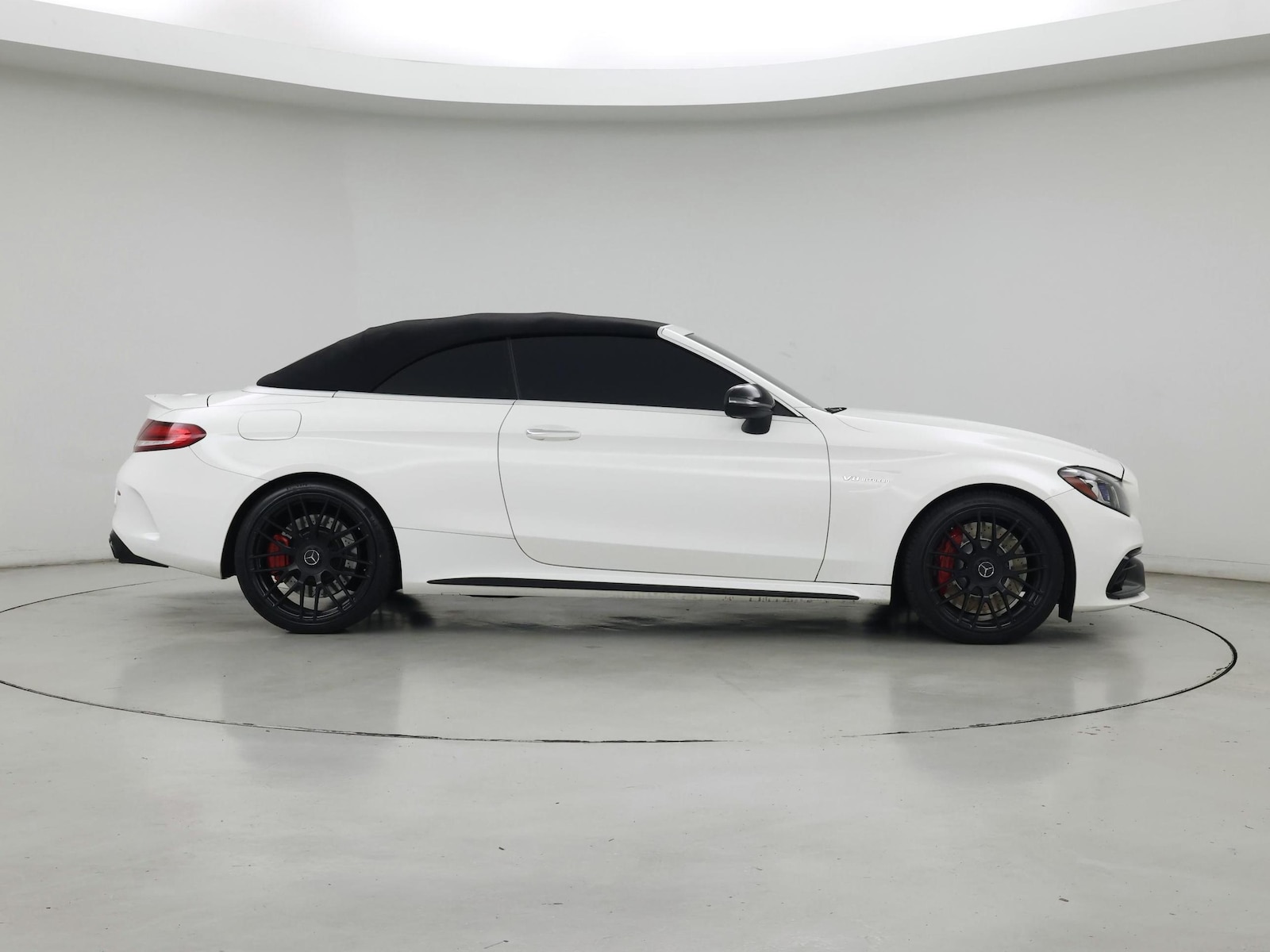 2021 Mercedes-Benz C-Class Cabriolet AMG C63 - Photo 8