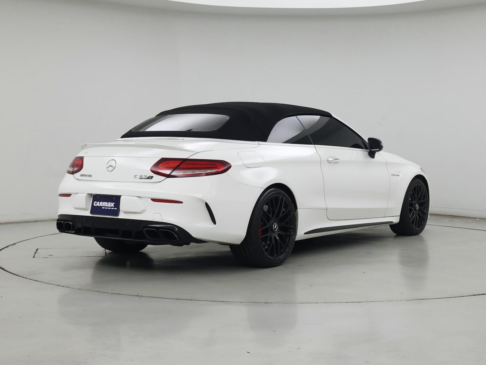 2021 Mercedes-Benz C-Class Cabriolet AMG C63 - Photo 9