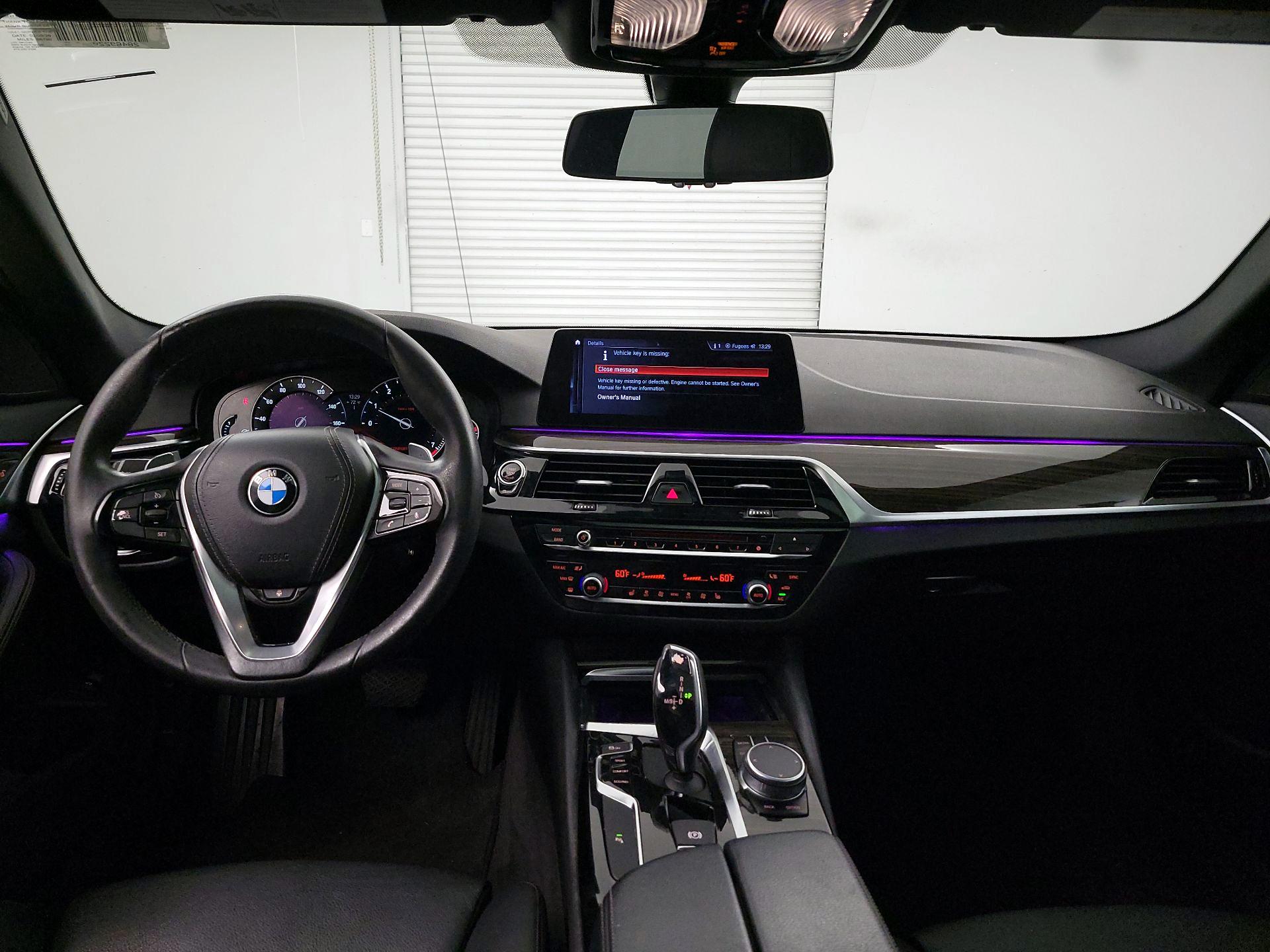 Thumbnail: 2018 BMW 5 Series - 9