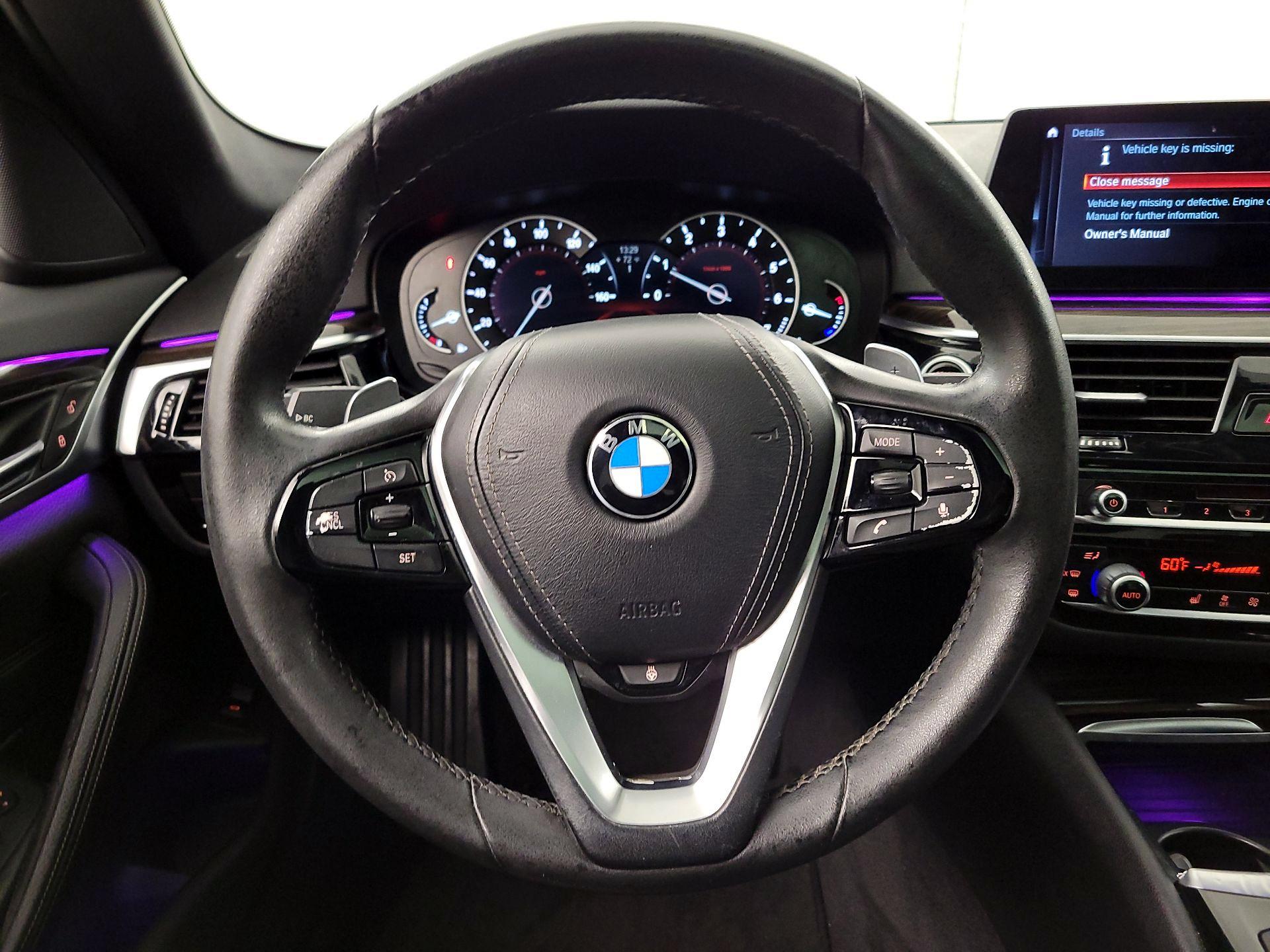 Thumbnail: 2018 BMW 5 Series - 10