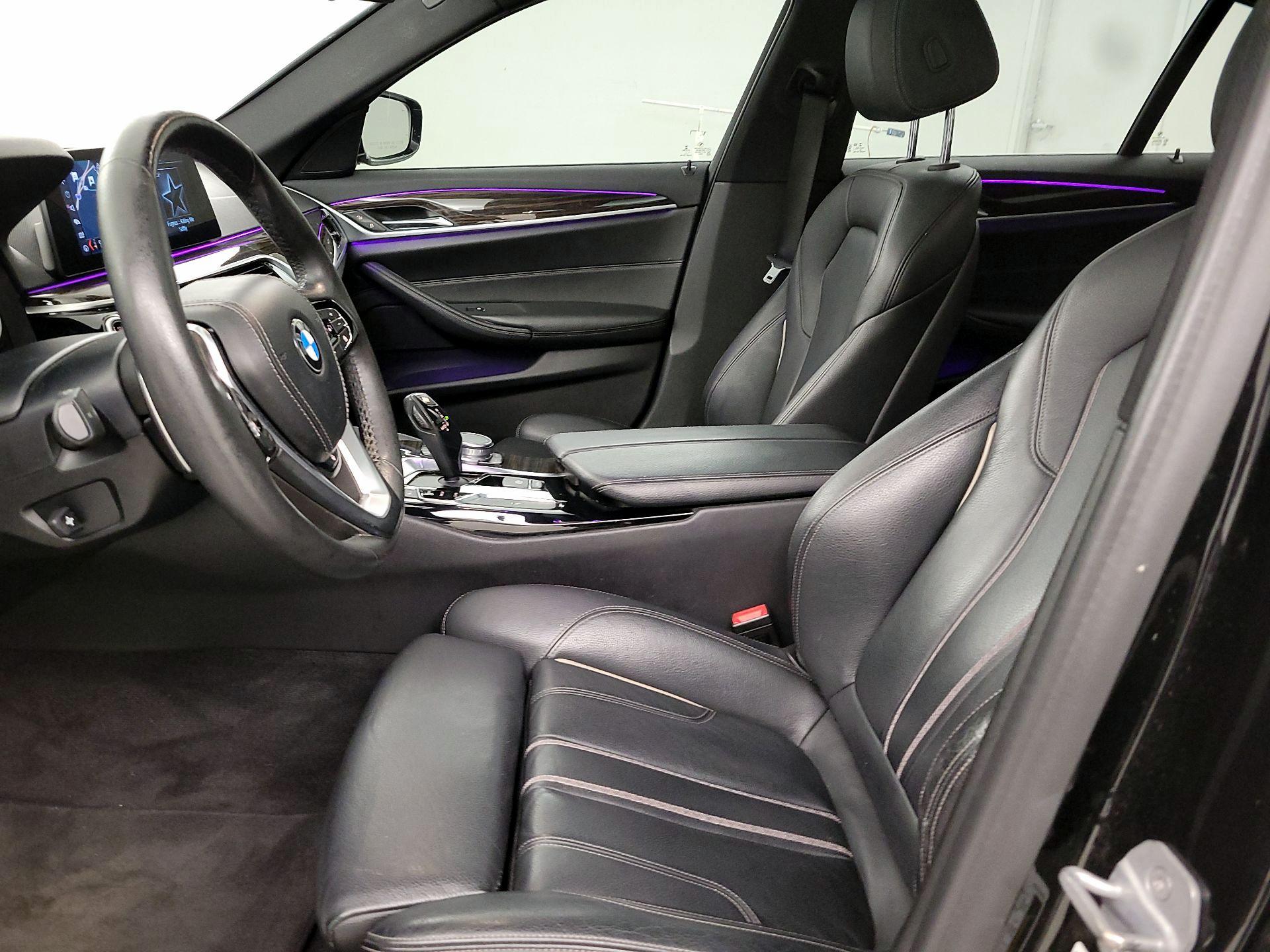 Thumbnail: 2018 BMW 5 Series - 11
