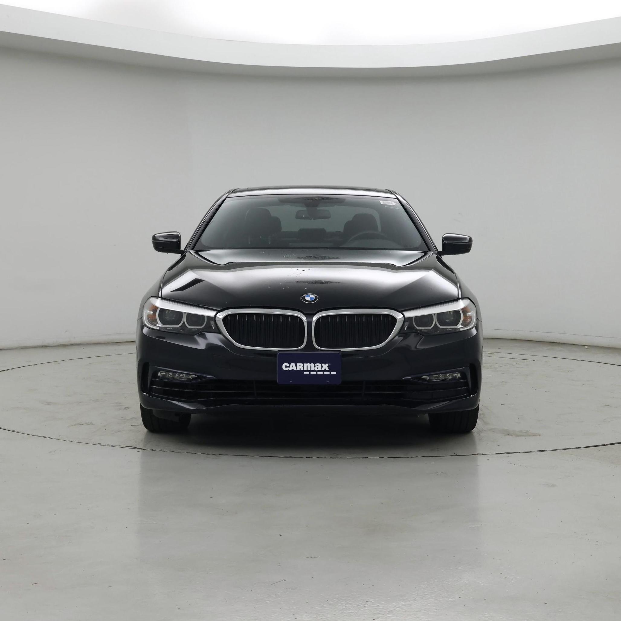 Thumbnail: 2018 BMW 5 Series - 5