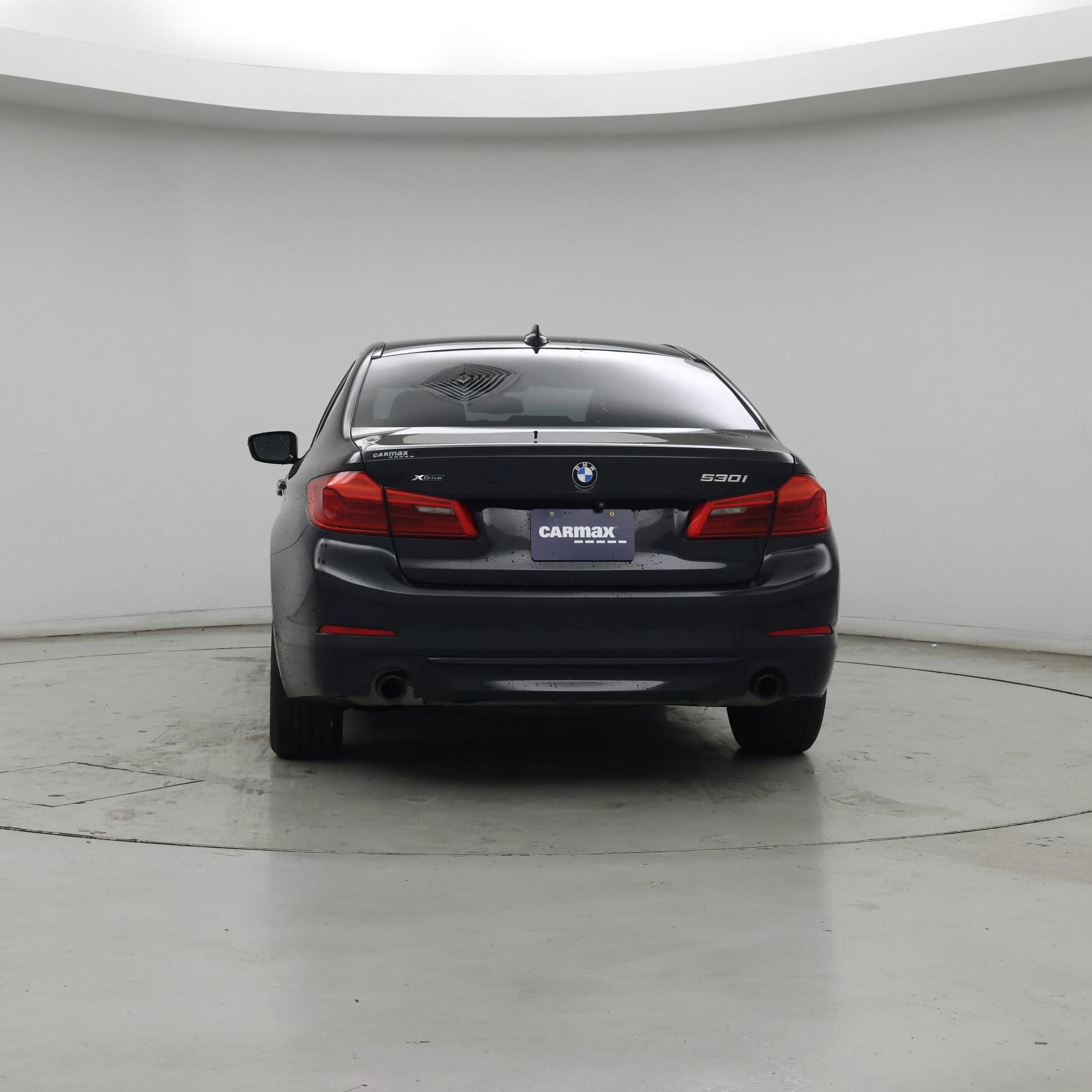 Thumbnail: 2018 BMW 5 Series - 6