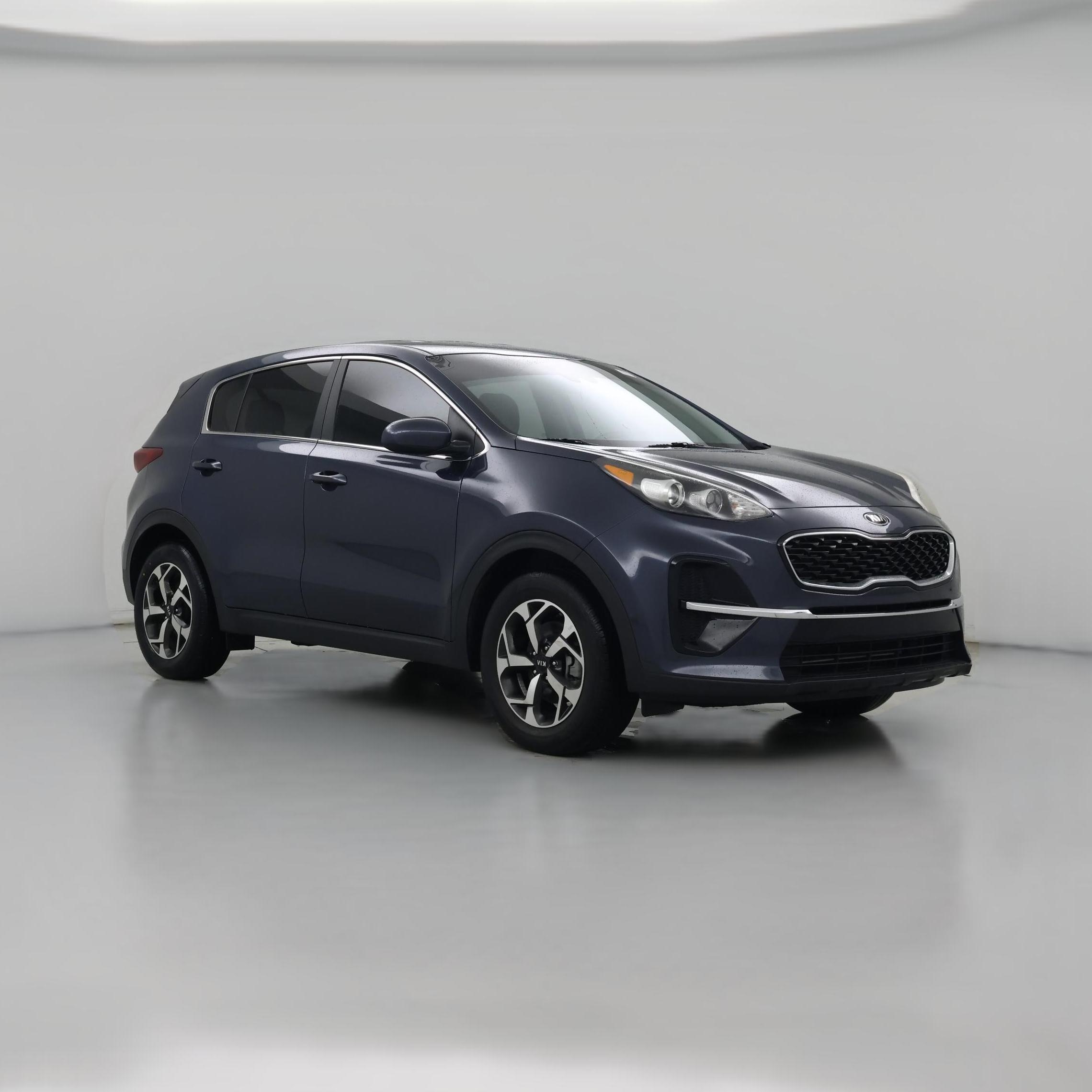 Thumbnail: 2022 Kia Sportage - 1