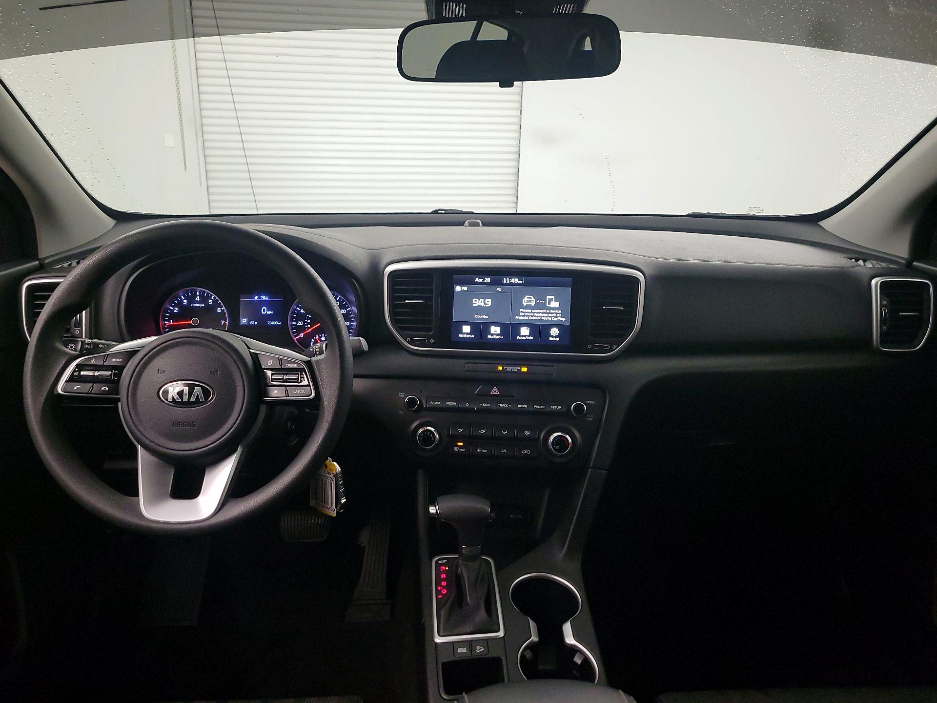 Thumbnail: 2022 Kia Sportage - 9