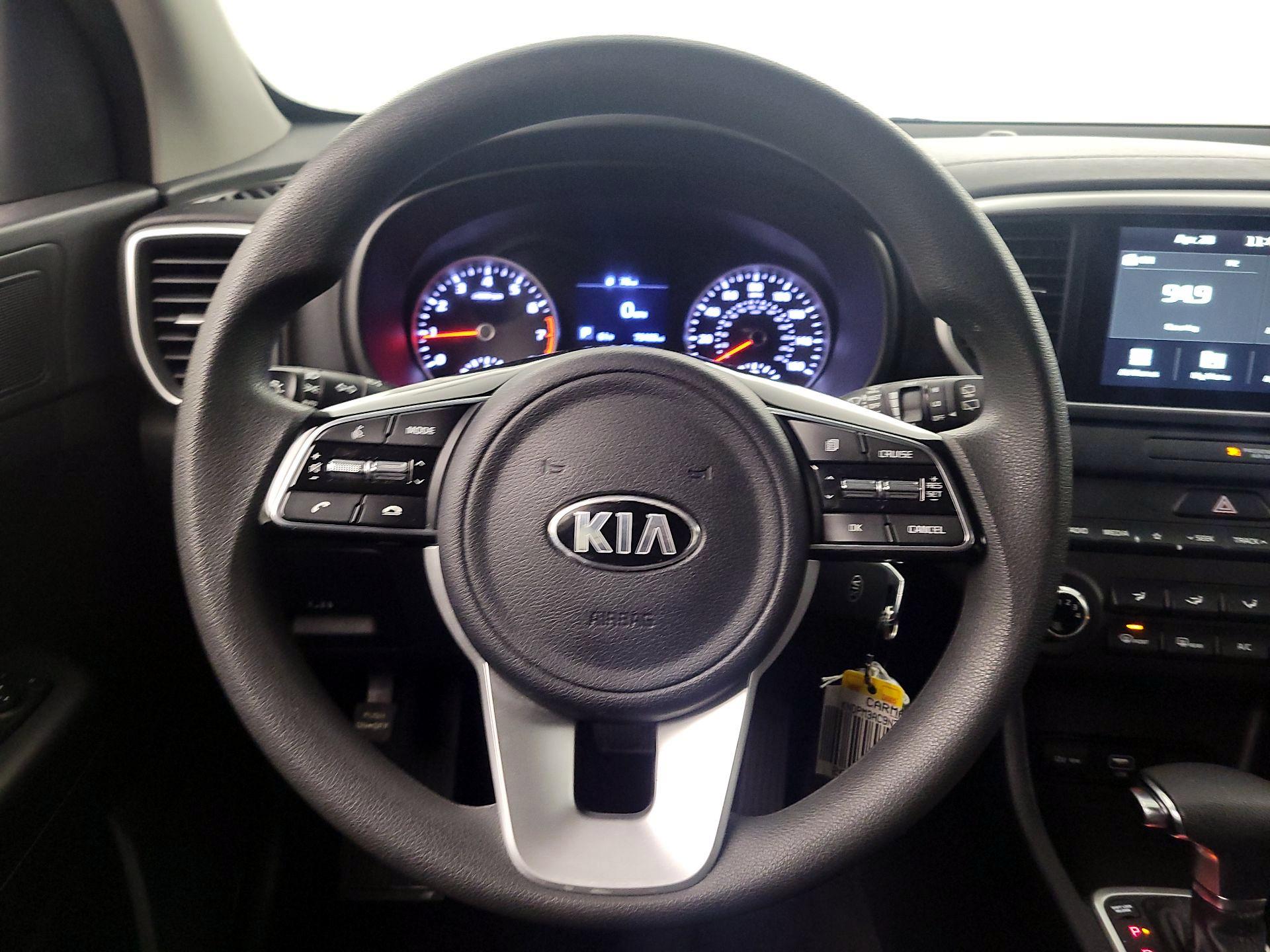 Thumbnail: 2022 Kia Sportage - 10