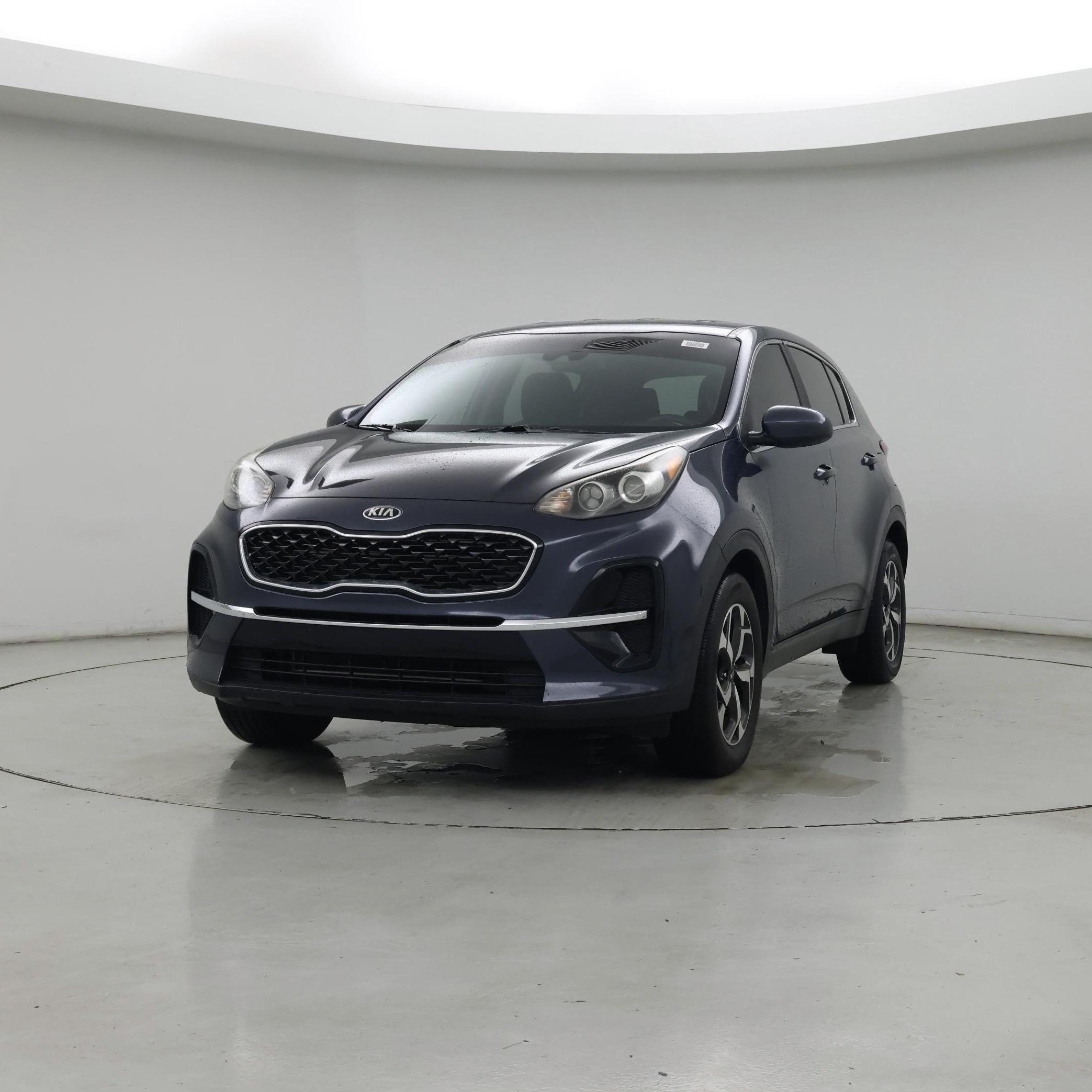 Thumbnail: 2022 Kia Sportage - 4