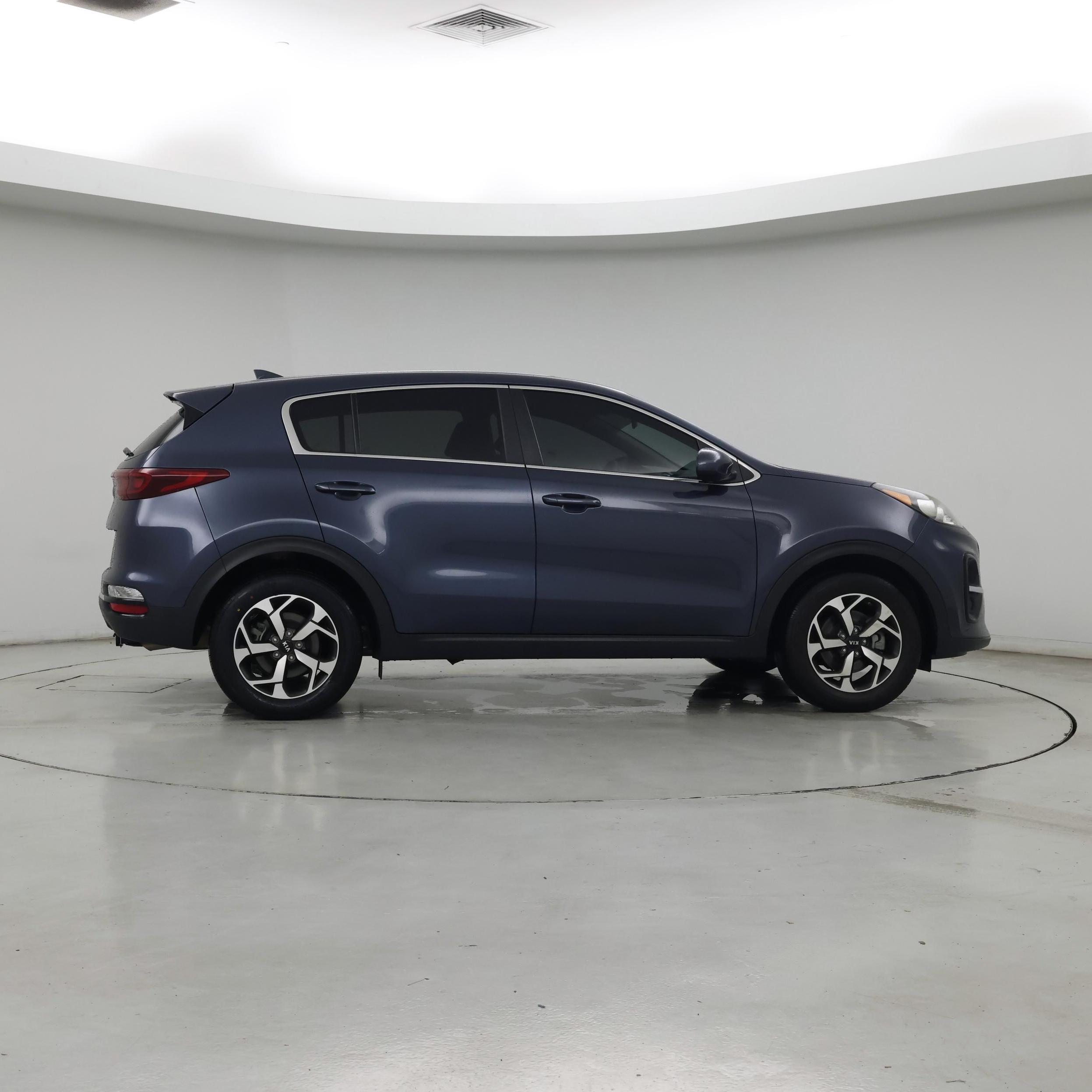 Thumbnail: 2022 Kia Sportage - 7