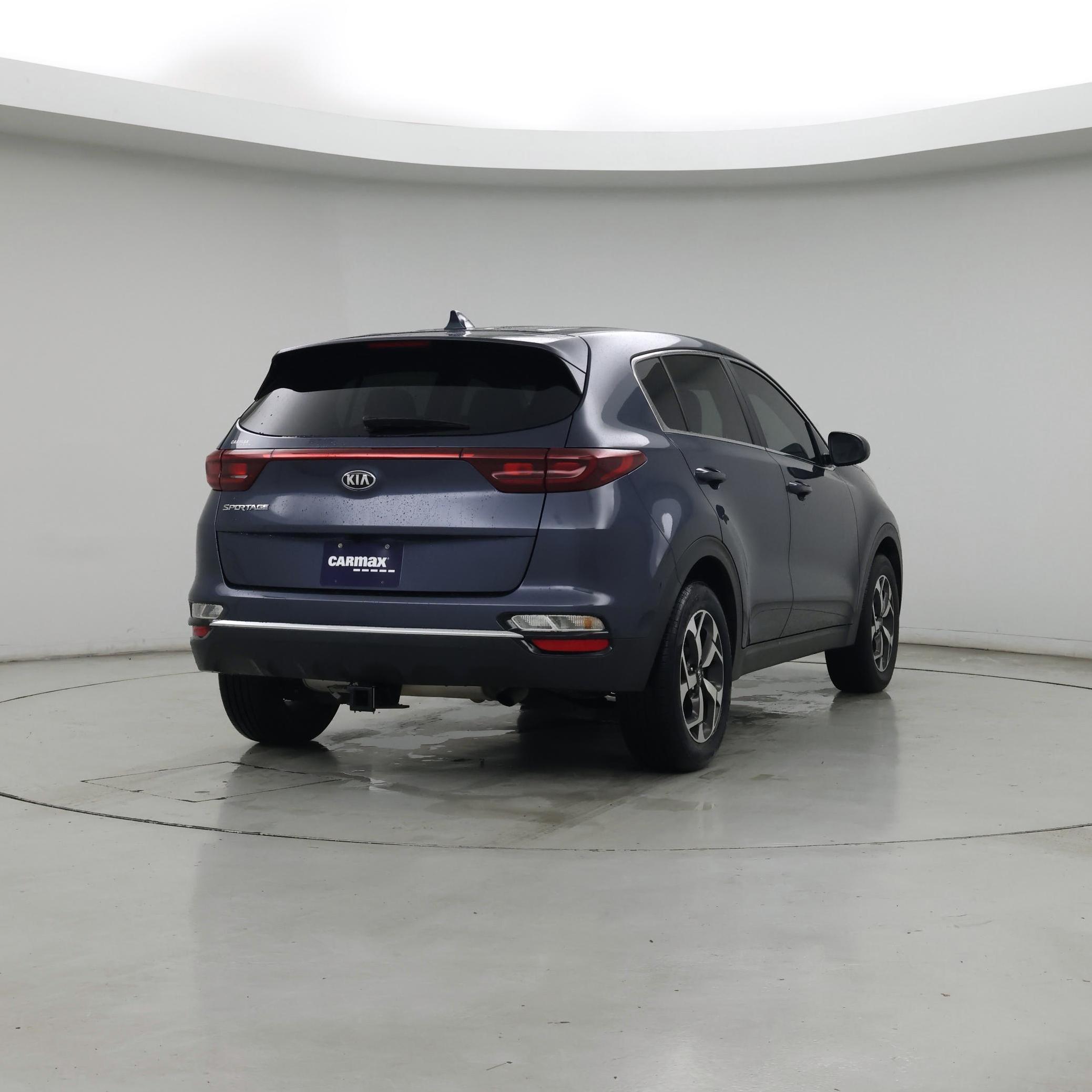 Thumbnail: 2022 Kia Sportage - 8