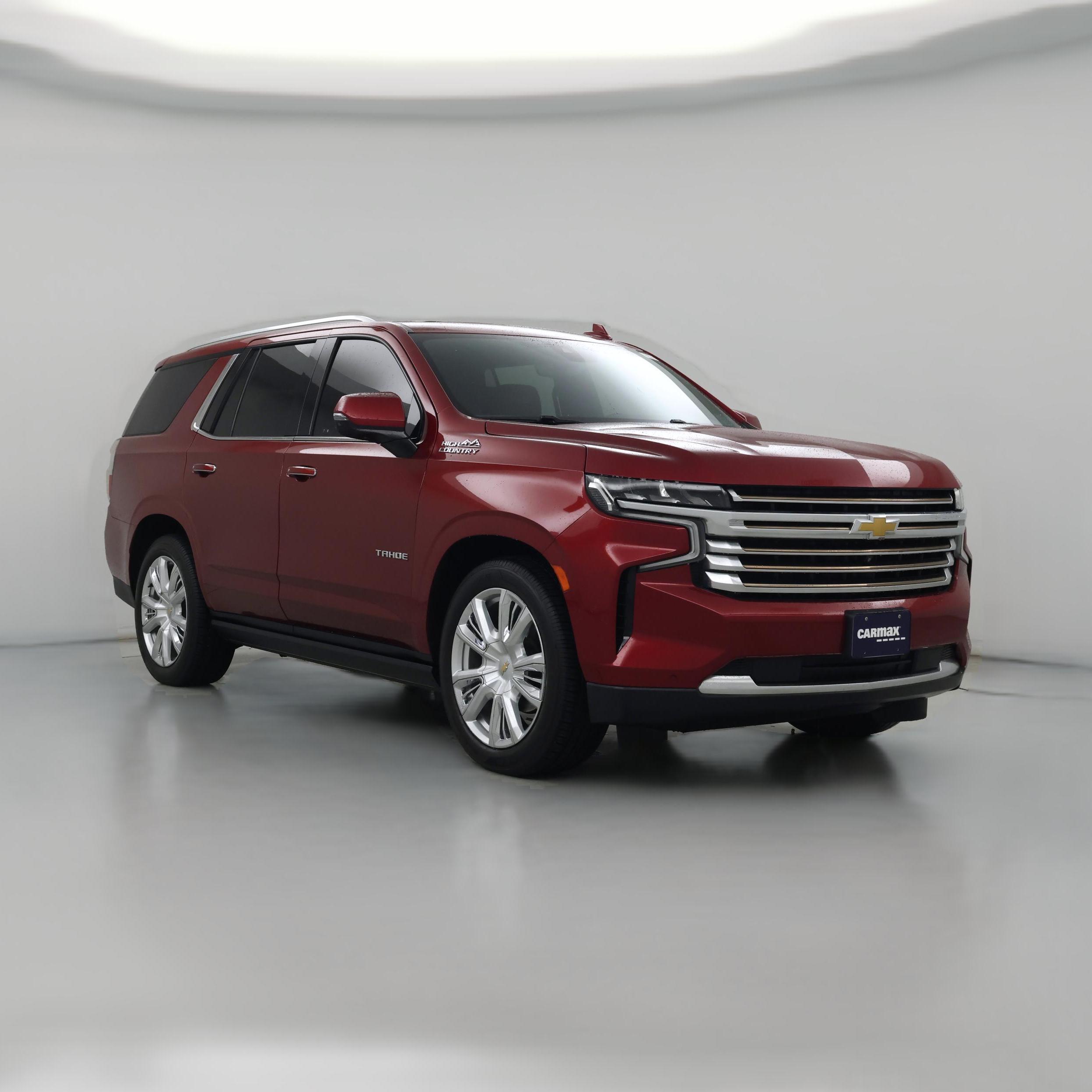 Thumbnail: 2021 Chevrolet Tahoe - 1