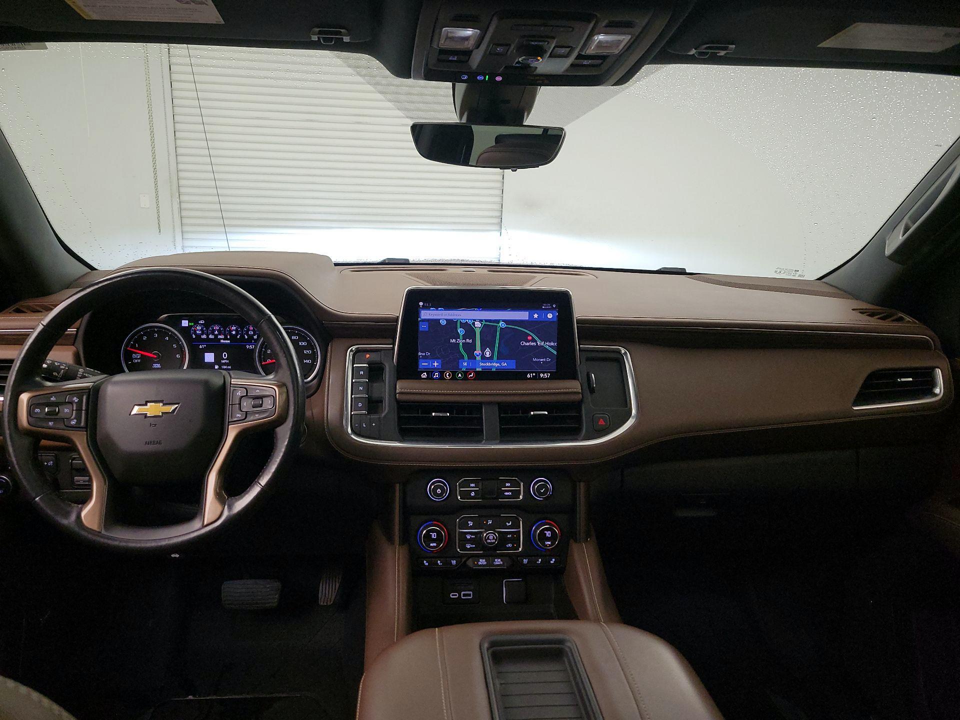 Thumbnail: 2021 Chevrolet Tahoe - 9