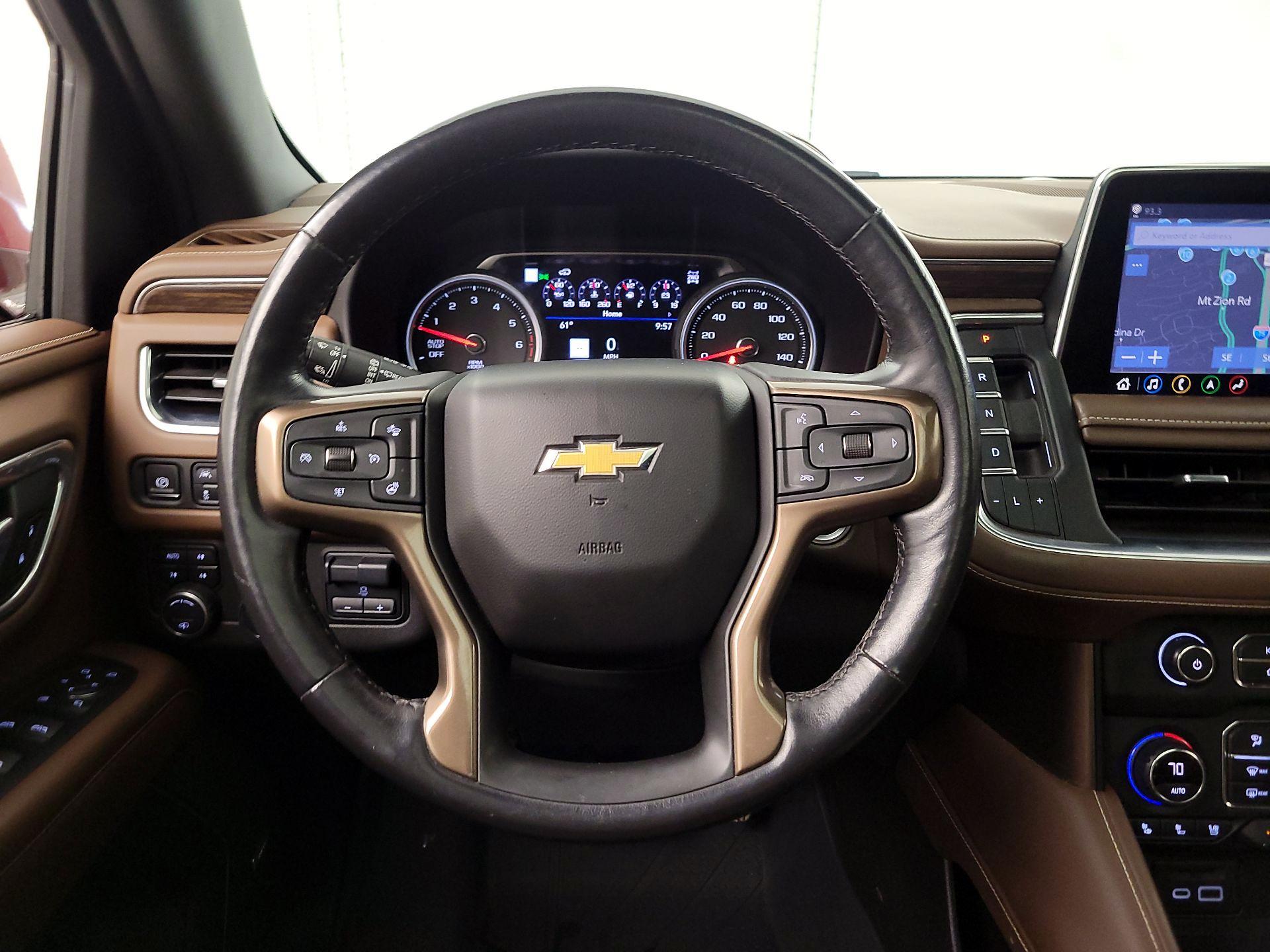 Thumbnail: 2021 Chevrolet Tahoe - 10