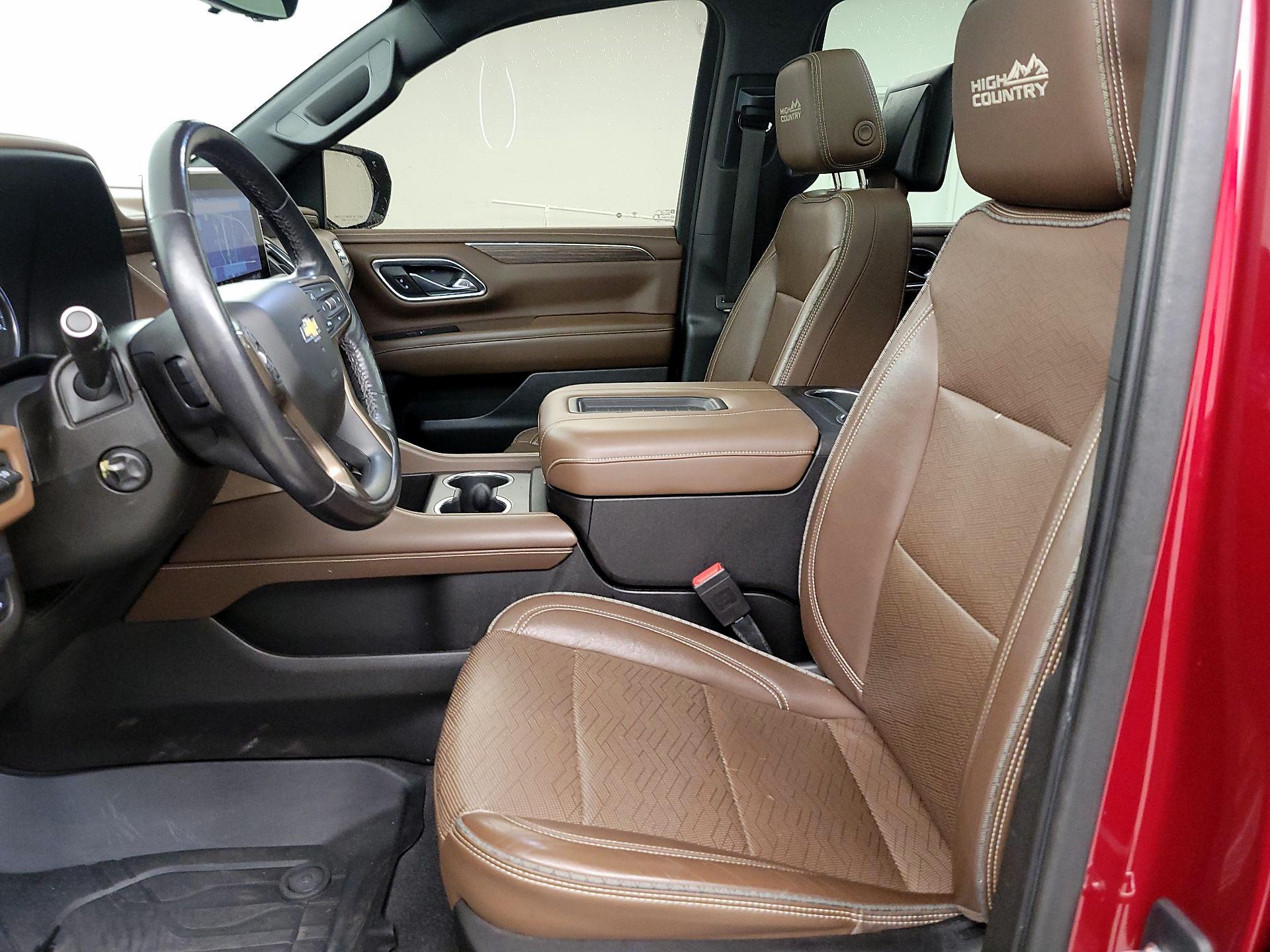 Thumbnail: 2021 Chevrolet Tahoe - 11