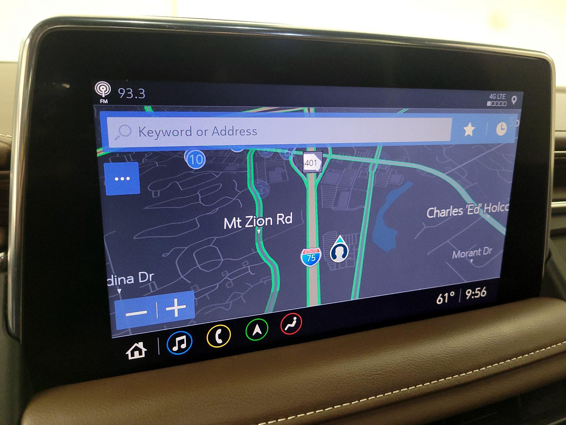 Thumbnail: 2021 Chevrolet Tahoe - 14