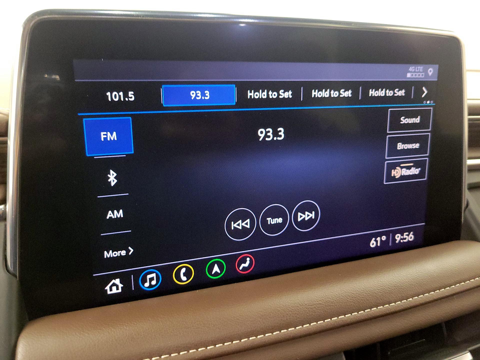 Thumbnail: 2021 Chevrolet Tahoe - 16