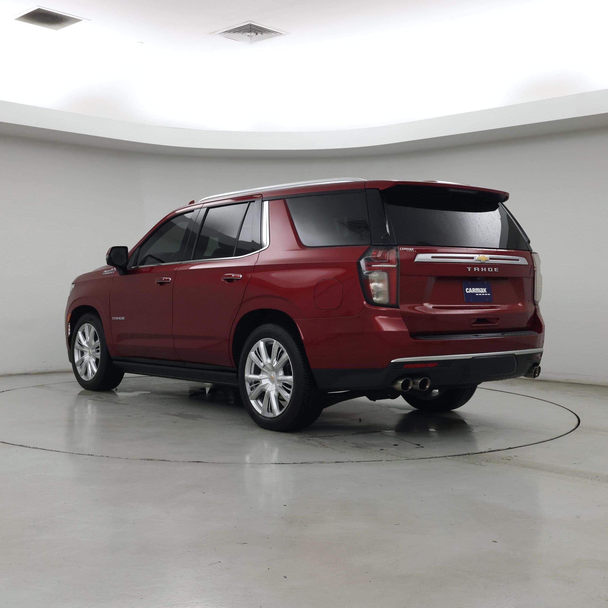 Thumbnail: 2021 Chevrolet Tahoe - 2