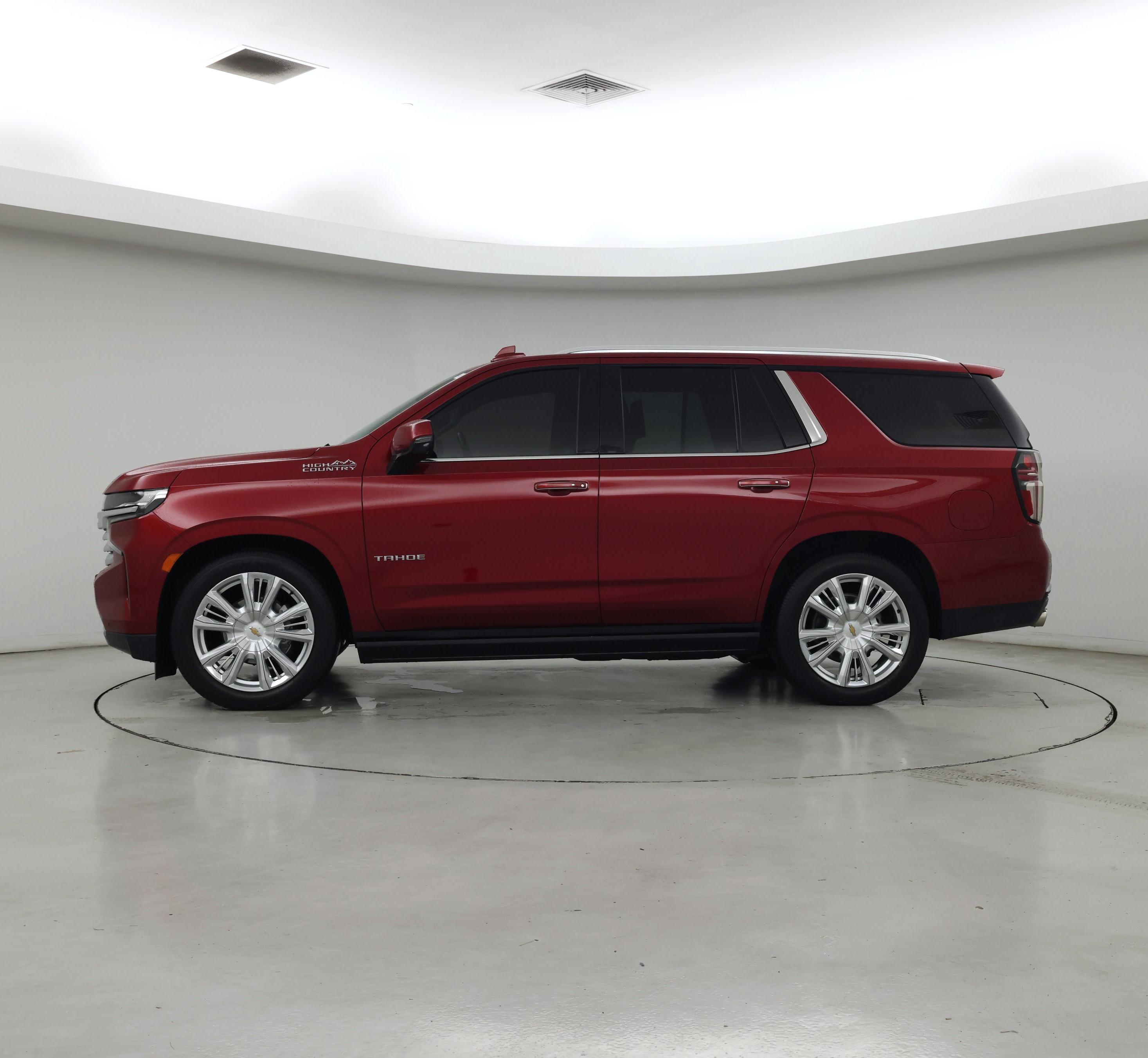 Thumbnail: 2021 Chevrolet Tahoe - 3