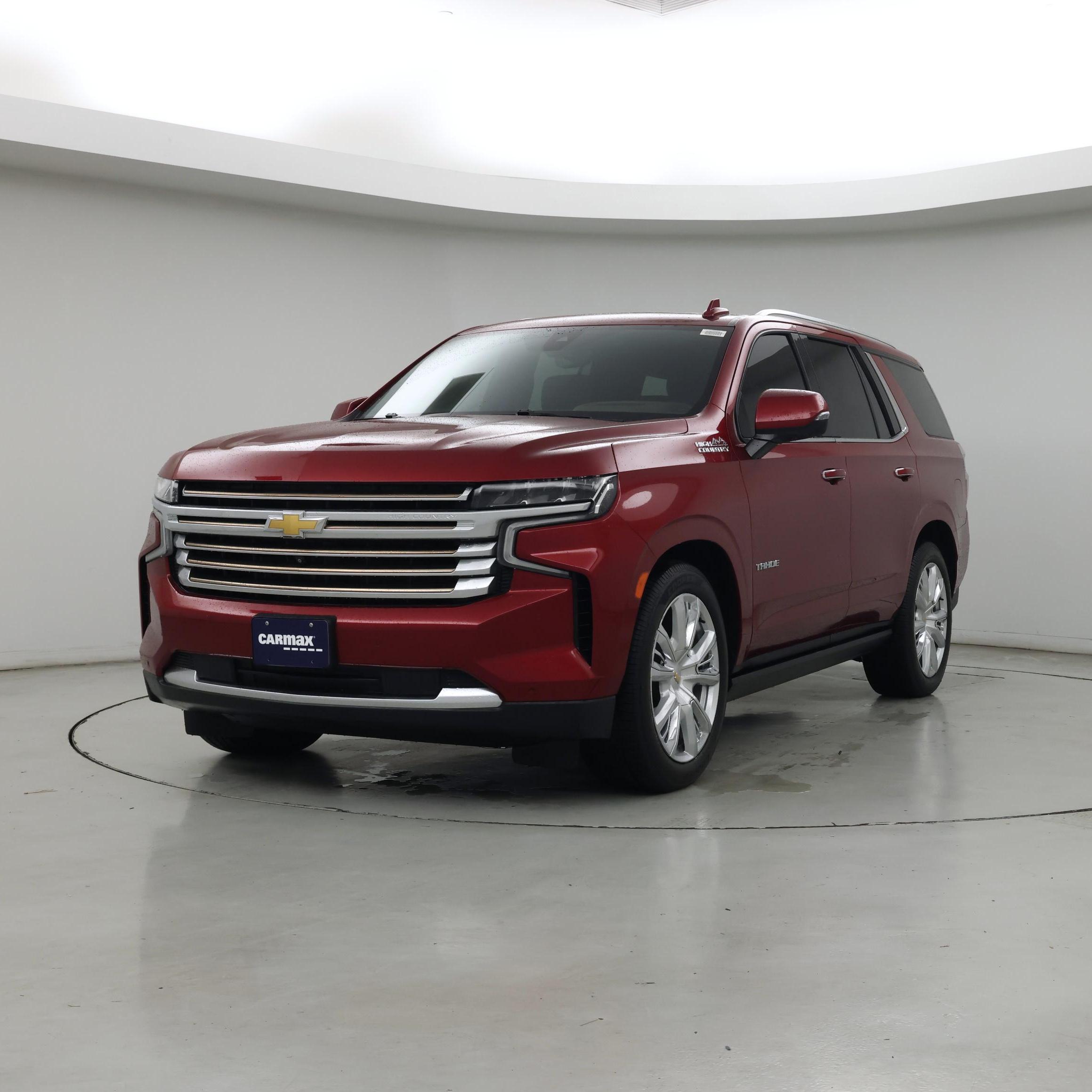 Thumbnail: 2021 Chevrolet Tahoe - 4