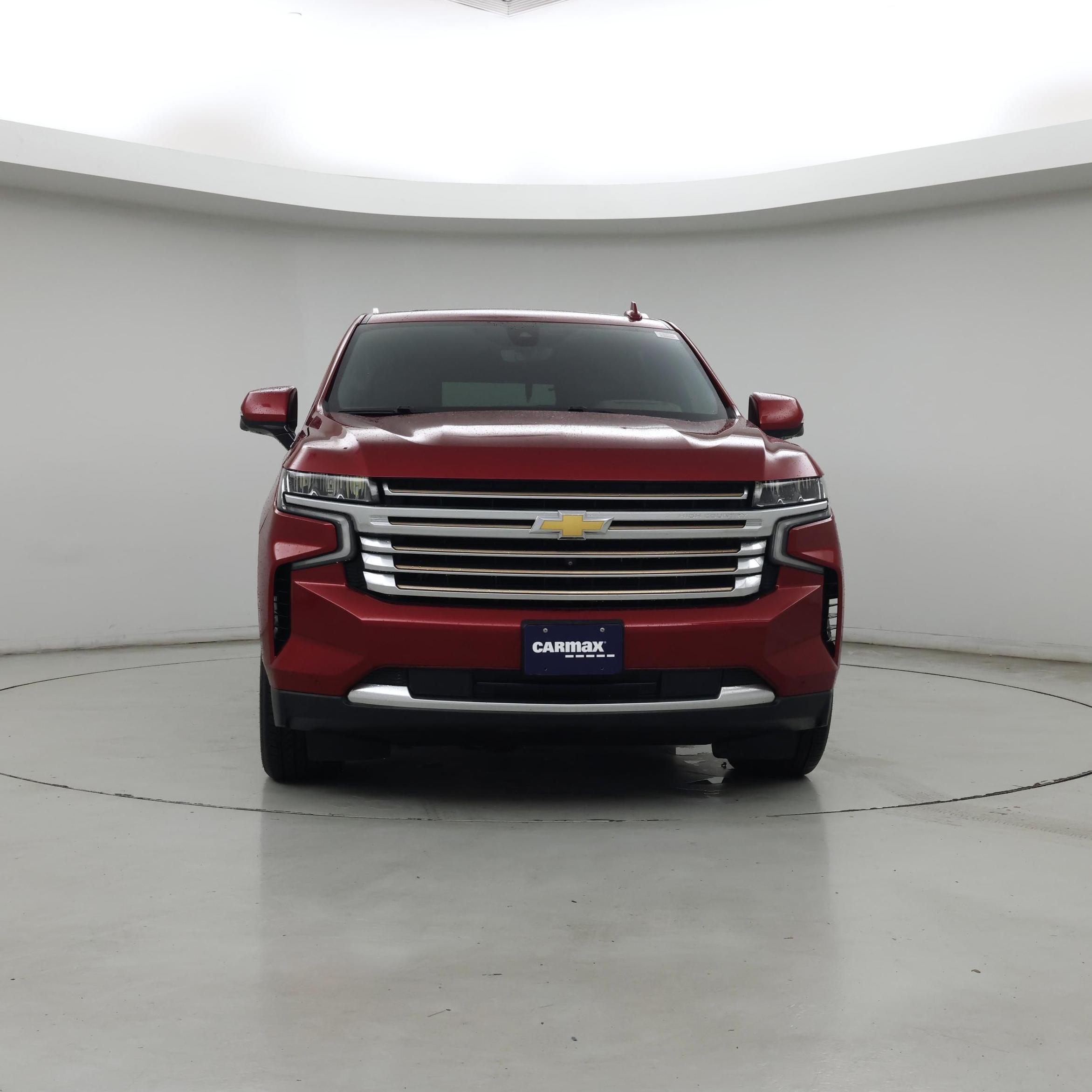 Thumbnail: 2021 Chevrolet Tahoe - 5
