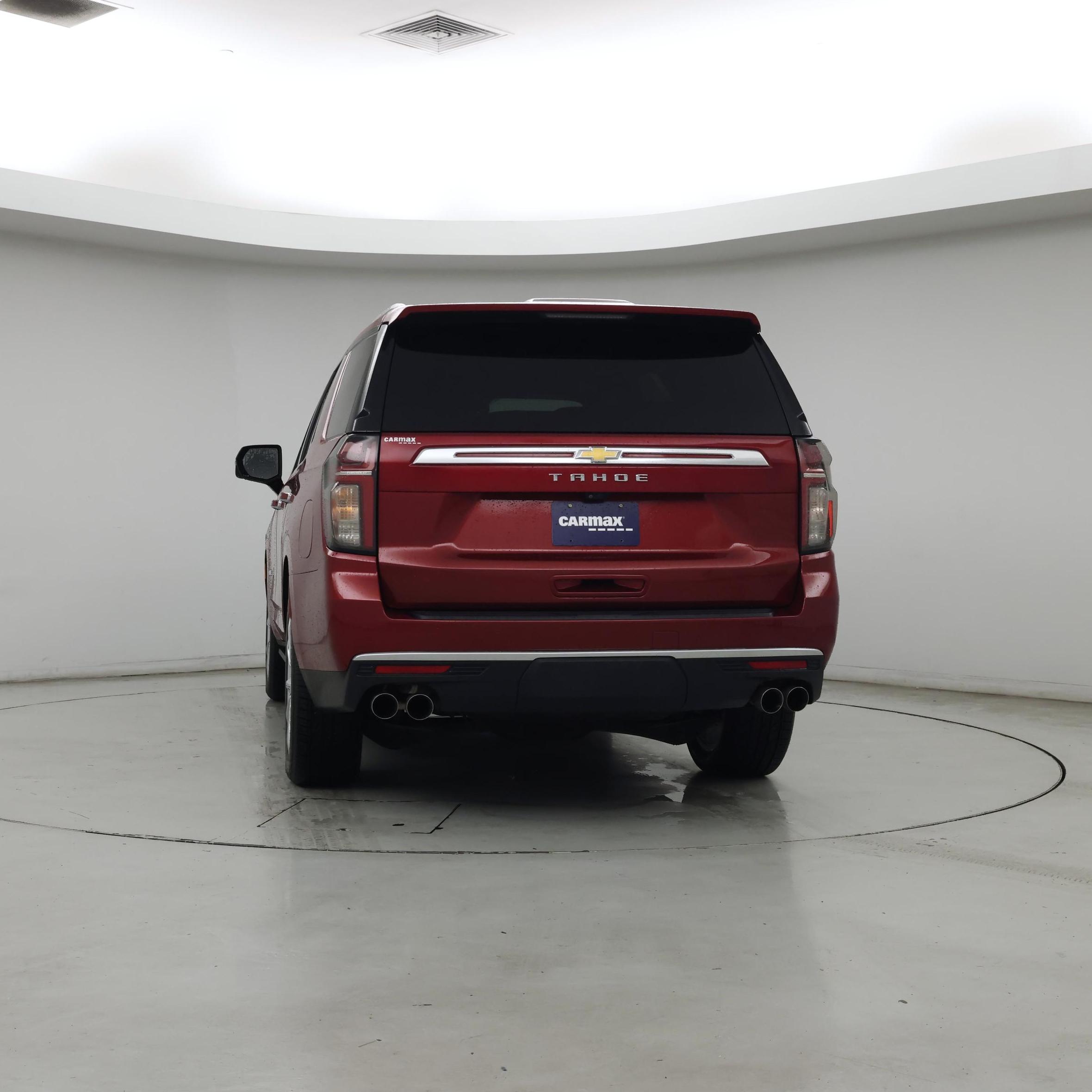 Thumbnail: 2021 Chevrolet Tahoe - 6