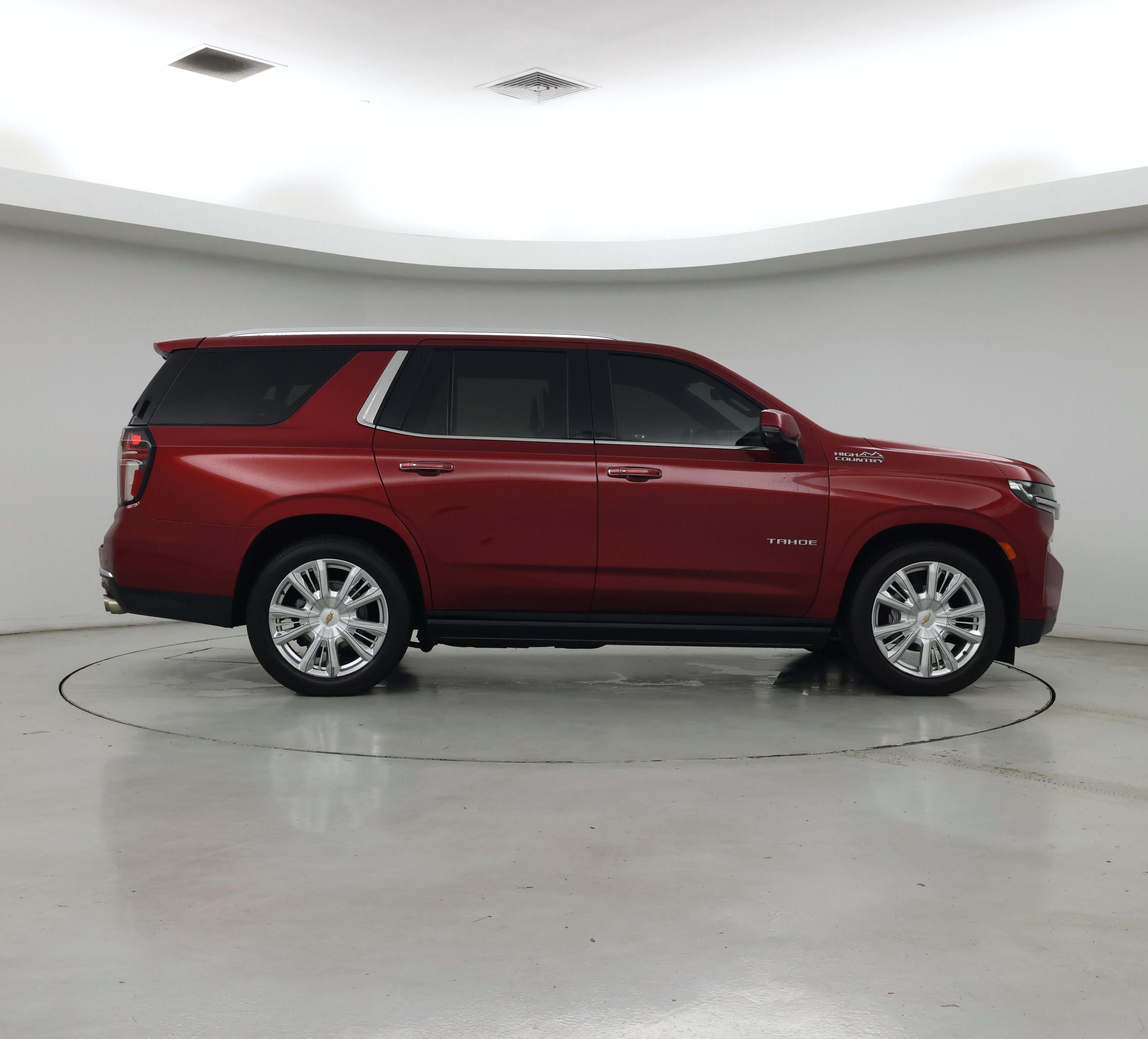 Thumbnail: 2021 Chevrolet Tahoe - 7