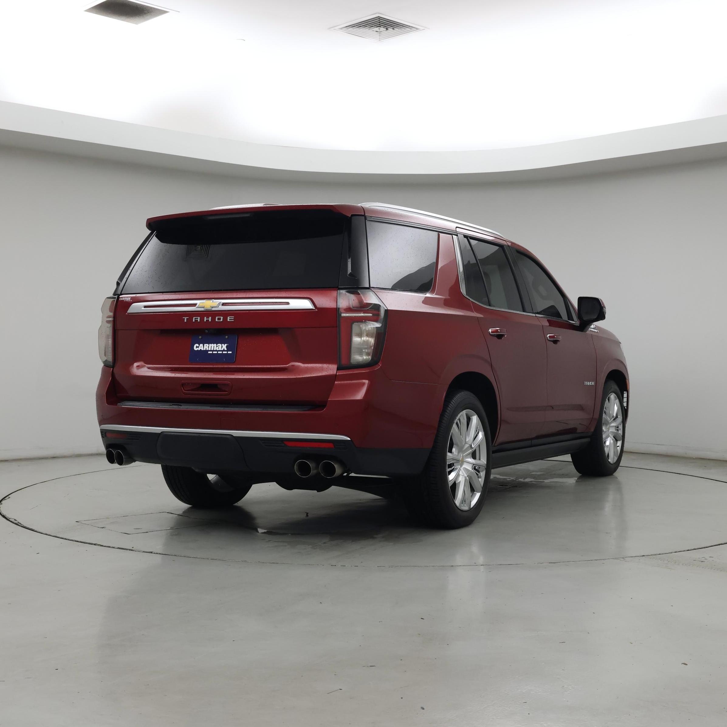 Thumbnail: 2021 Chevrolet Tahoe - 8