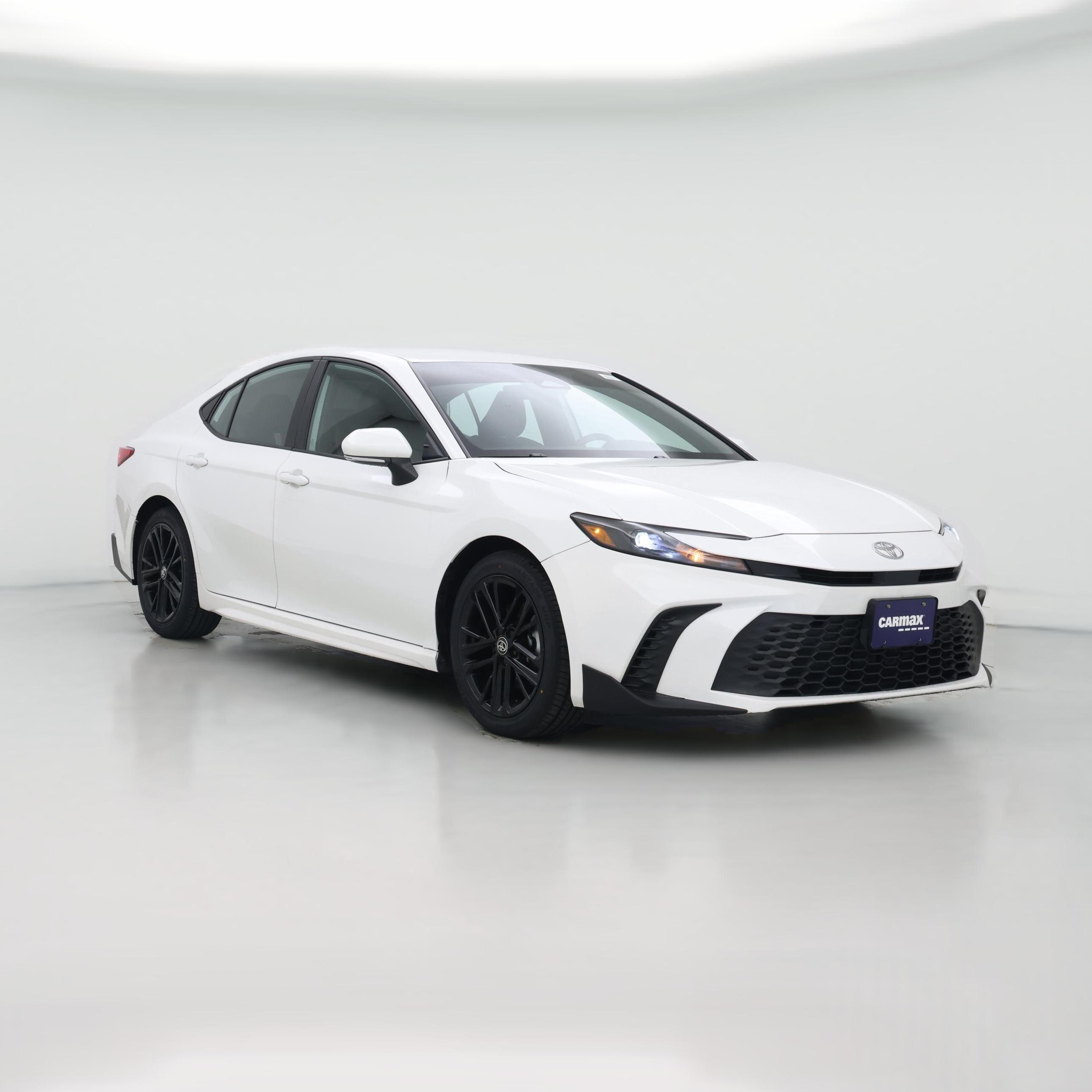 Thumbnail: 2025 Toyota Camry - 1