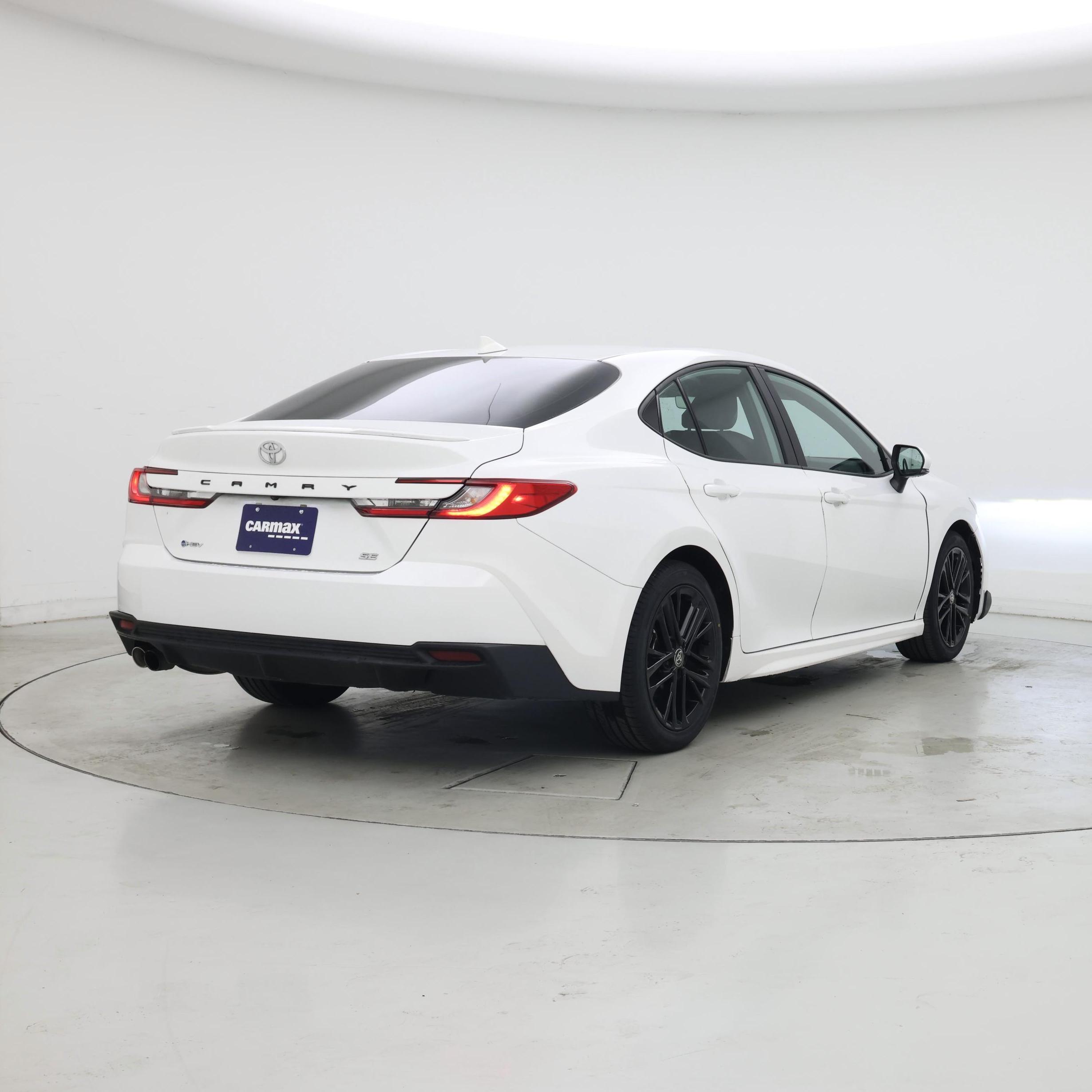 Thumbnail: 2025 Toyota Camry - 8